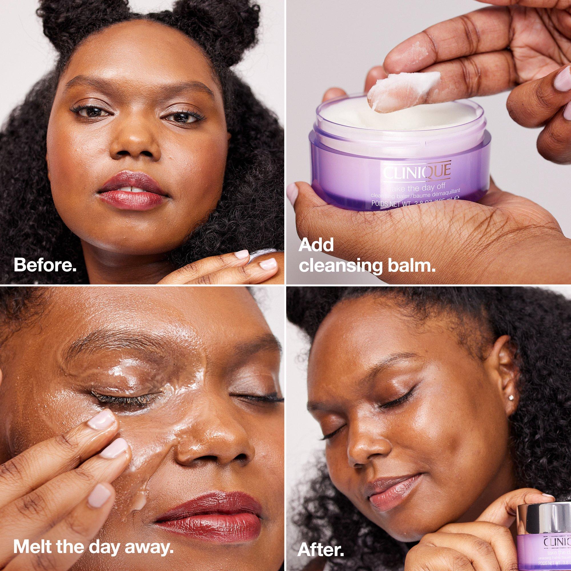 None - Clinique - Jumbo Take The Day Off™ Cleansing Balm - 3