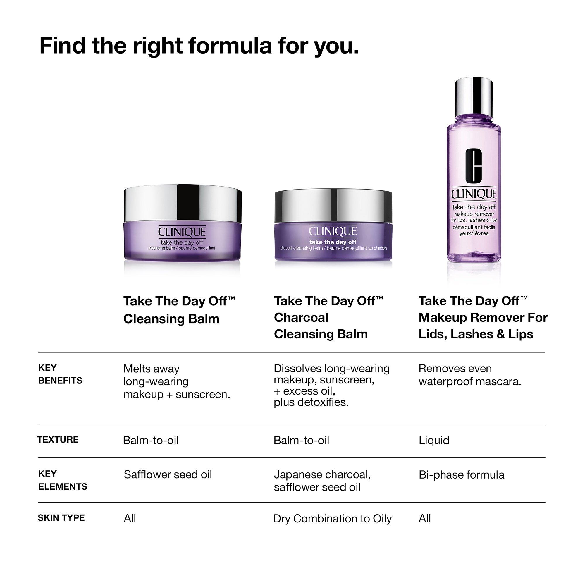 None - Clinique - Jumbo Take The Day Off™ Cleansing Balm - 7