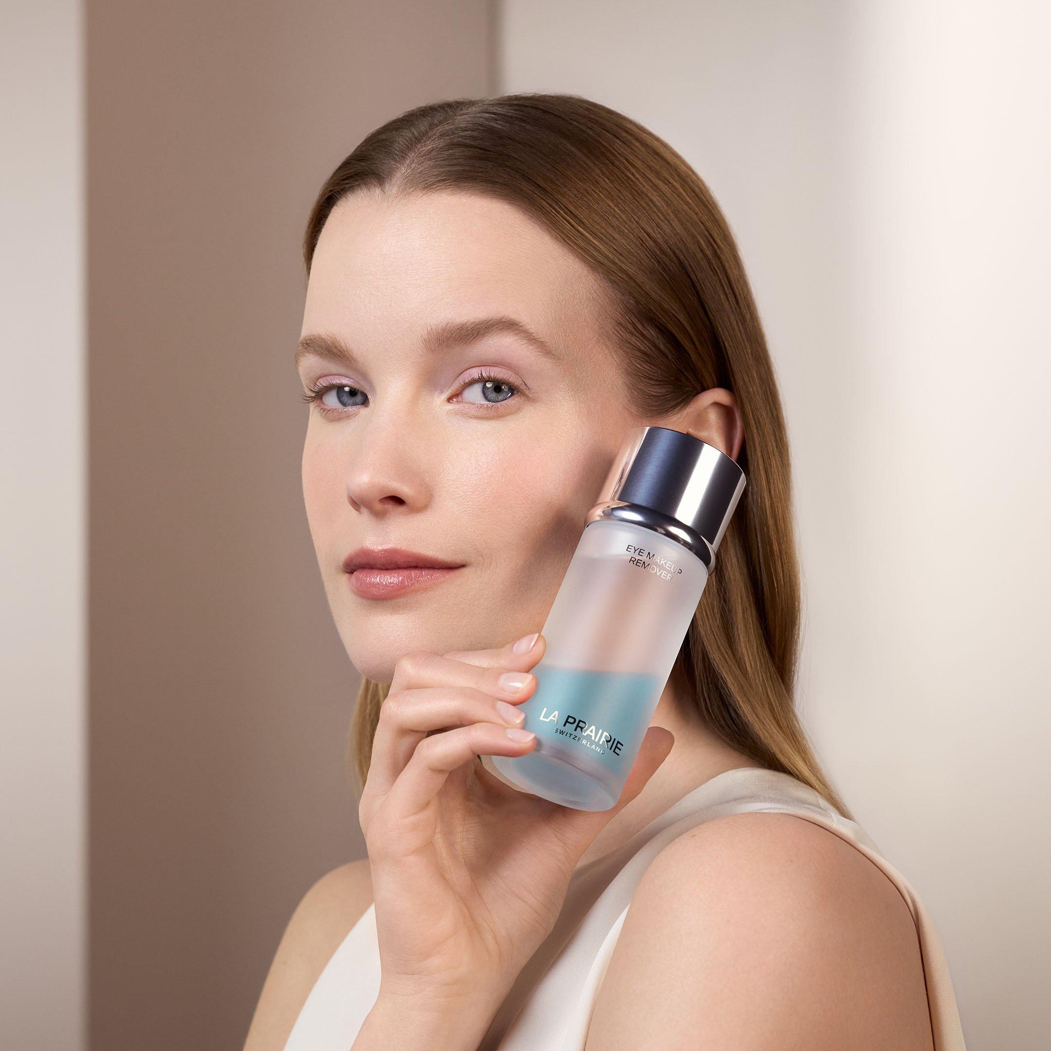 Clear - La Prairie - Cellular Eye Makeup Remover - 5