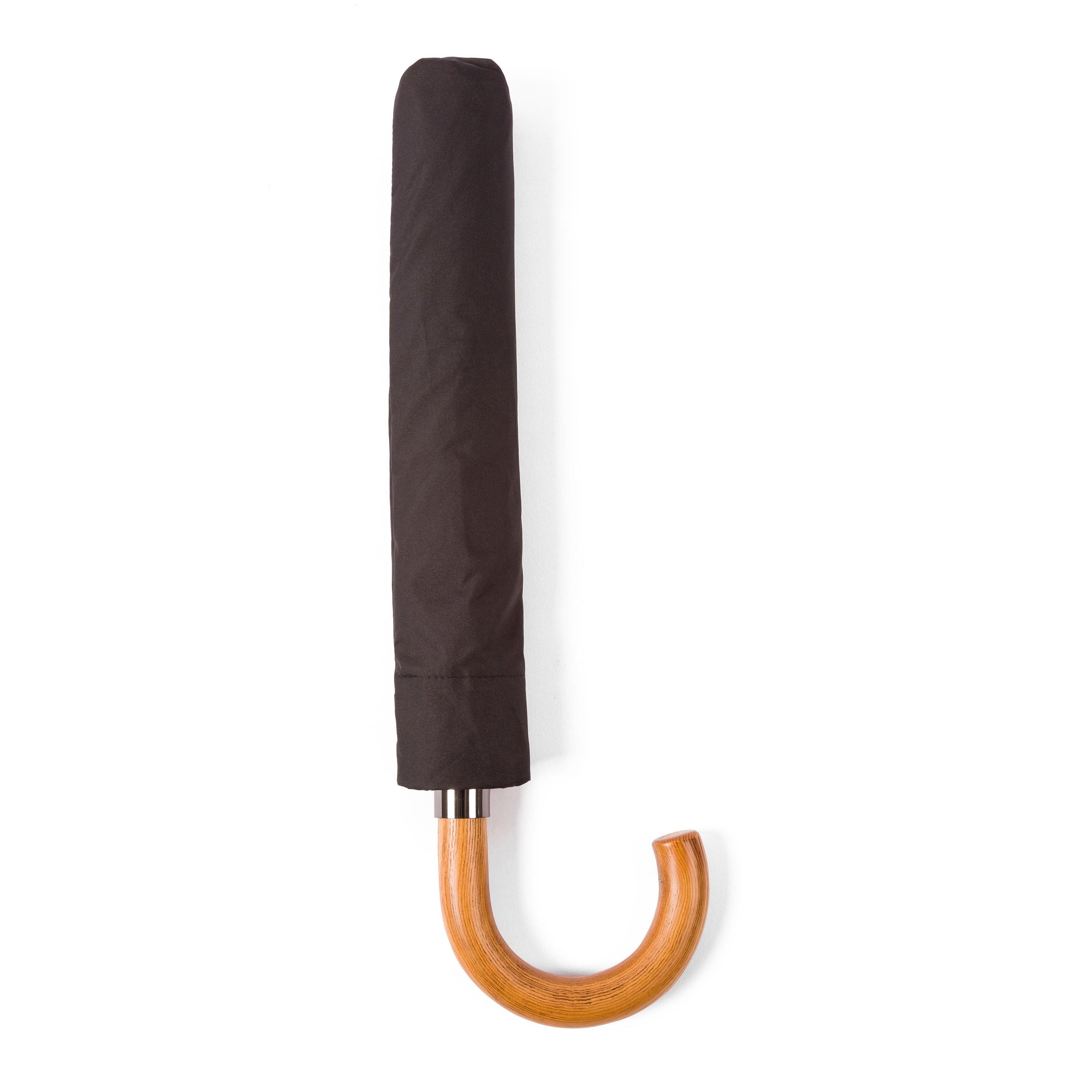 Multicolour - Paul Smith - Men's Crook Handle Umbrella - 2