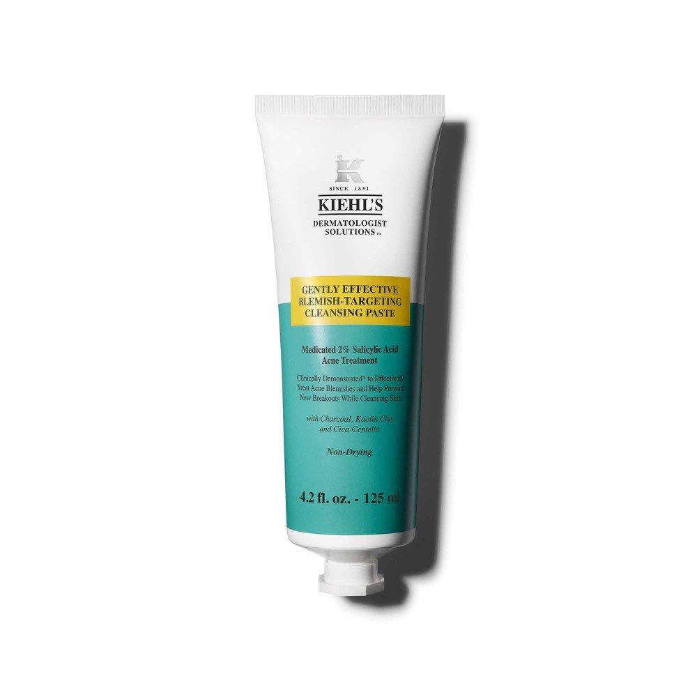 Kiehls  Gently Effective Blemish-Treating Cleansing Paste - Clear - 125 ml