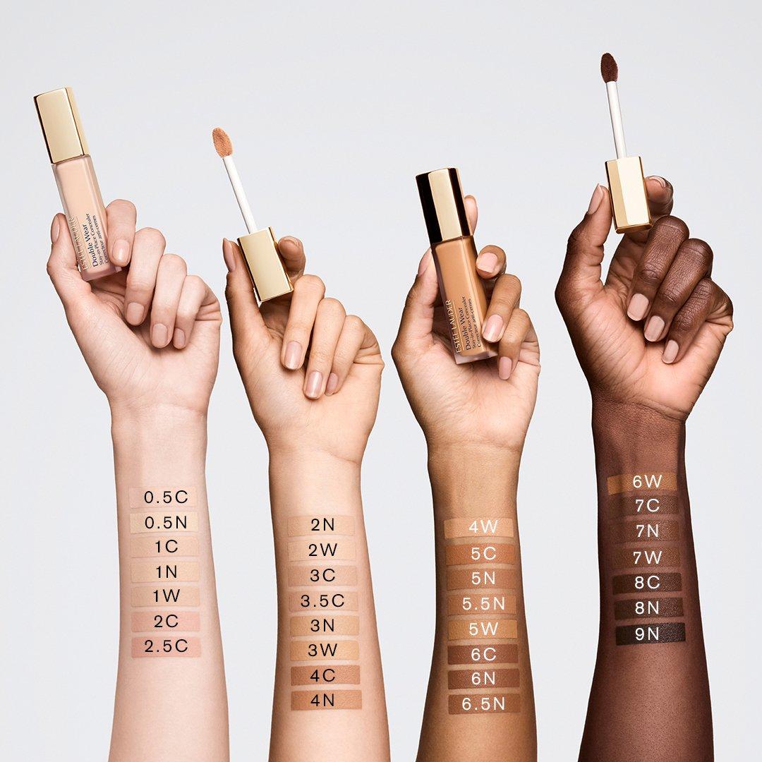 Nude - Estee Lauder - Double Wear Stay-in-Place 24-Hour Concealer - 4
