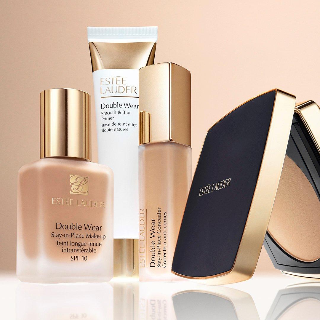 Nude - Estee Lauder - Double Wear Stay-in-Place 24-Hour Concealer - 9