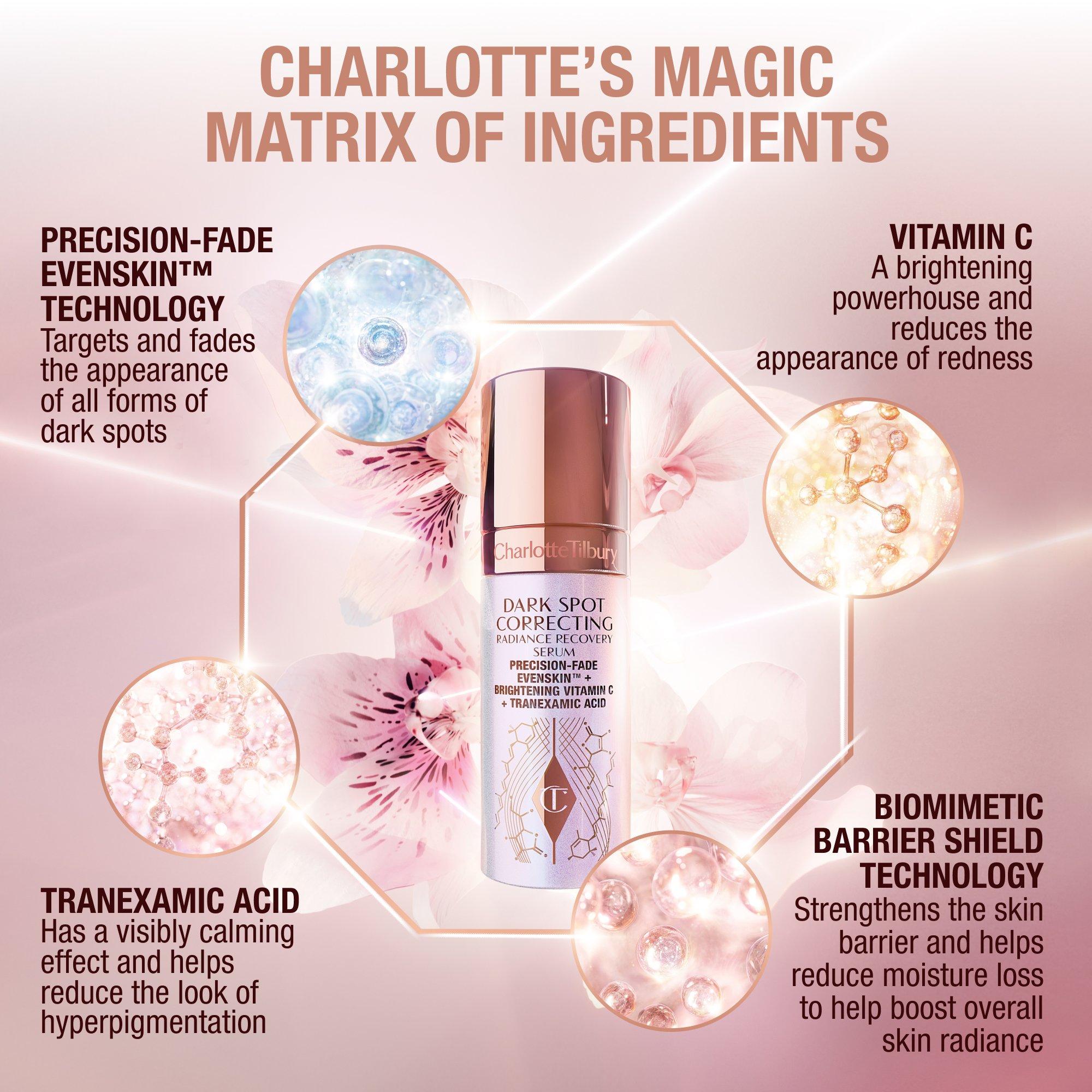 None - Charlotte Tilbury - Dark Spot Correcting Radiance Recovery Serum - 11