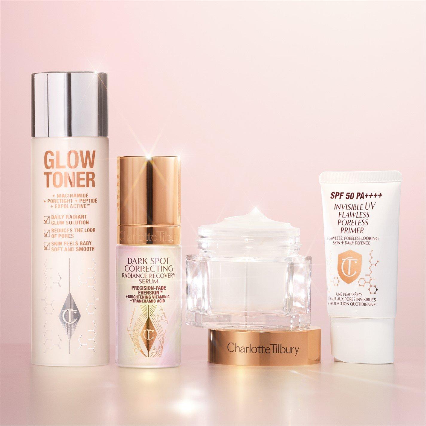 None - Charlotte Tilbury - Dark Spot Correcting Radiance Recovery Serum - 12