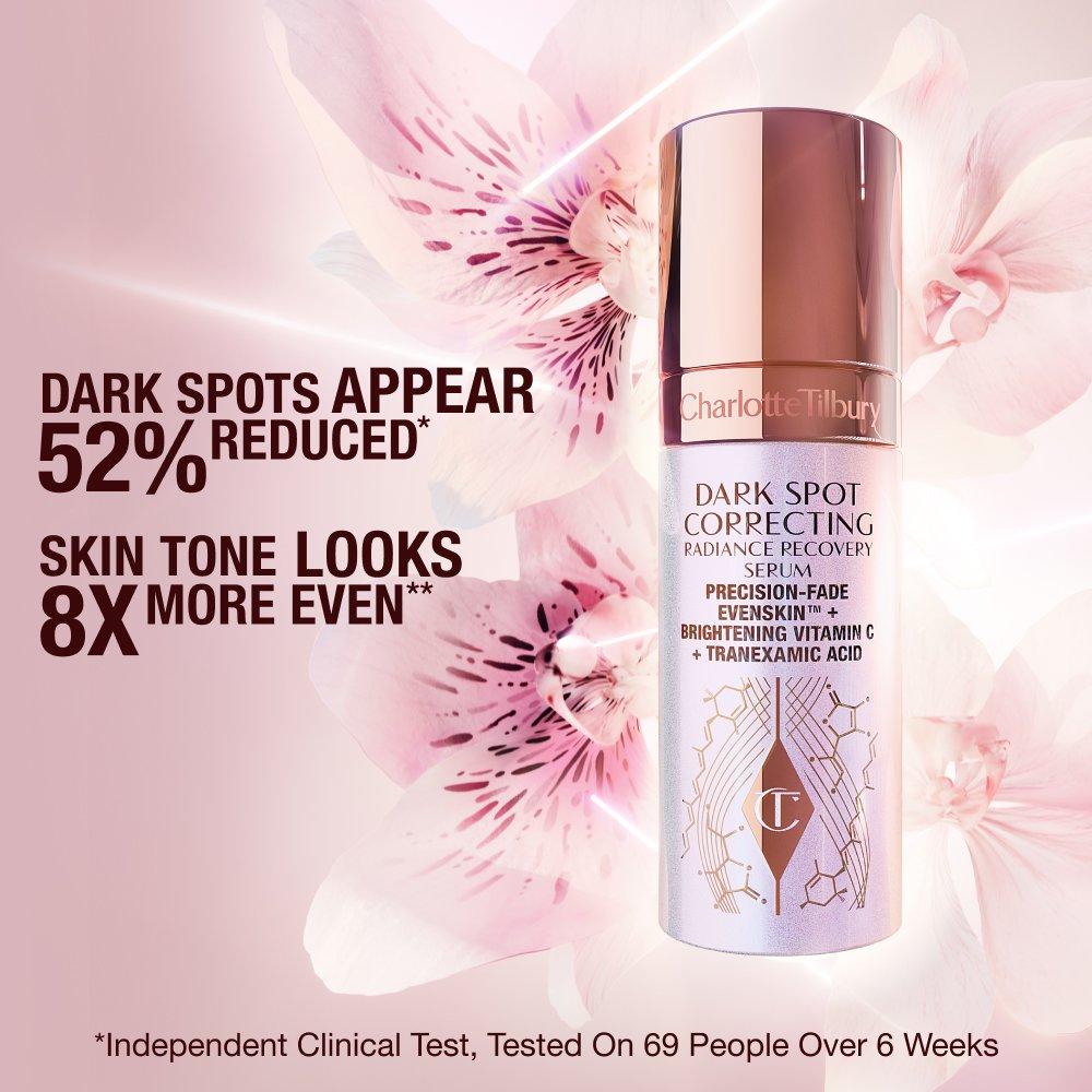 None - Charlotte Tilbury - Dark Spot Correcting Radiance Recovery Serum - 5