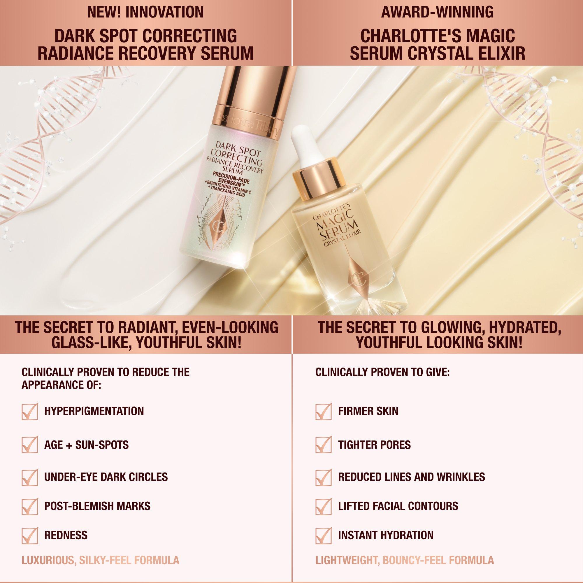 None - Charlotte Tilbury - Dark Spot Correcting Radiance Recovery Serum - 9