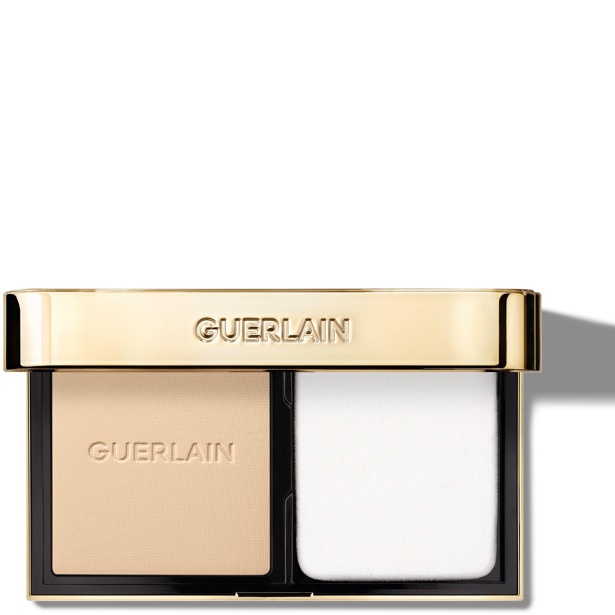 0N - Guerlain - PARURE GOLD SKIN CONTROL HIGH PERFECTION MATTE COMPACT FOUNDATION - 1