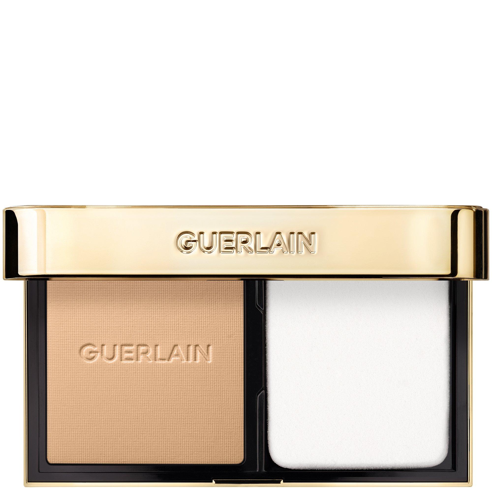 3N - Guerlain - PARURE GOLD SKIN CONTROL HIGH PERFECTION MATTE COMPACT FOUNDATION - 1