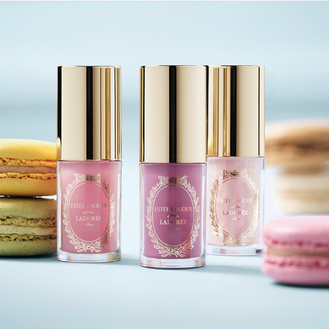 Multi - Estee Lauder - Limited Edition Laduree Lip Oil 3-Piece Collection - 3