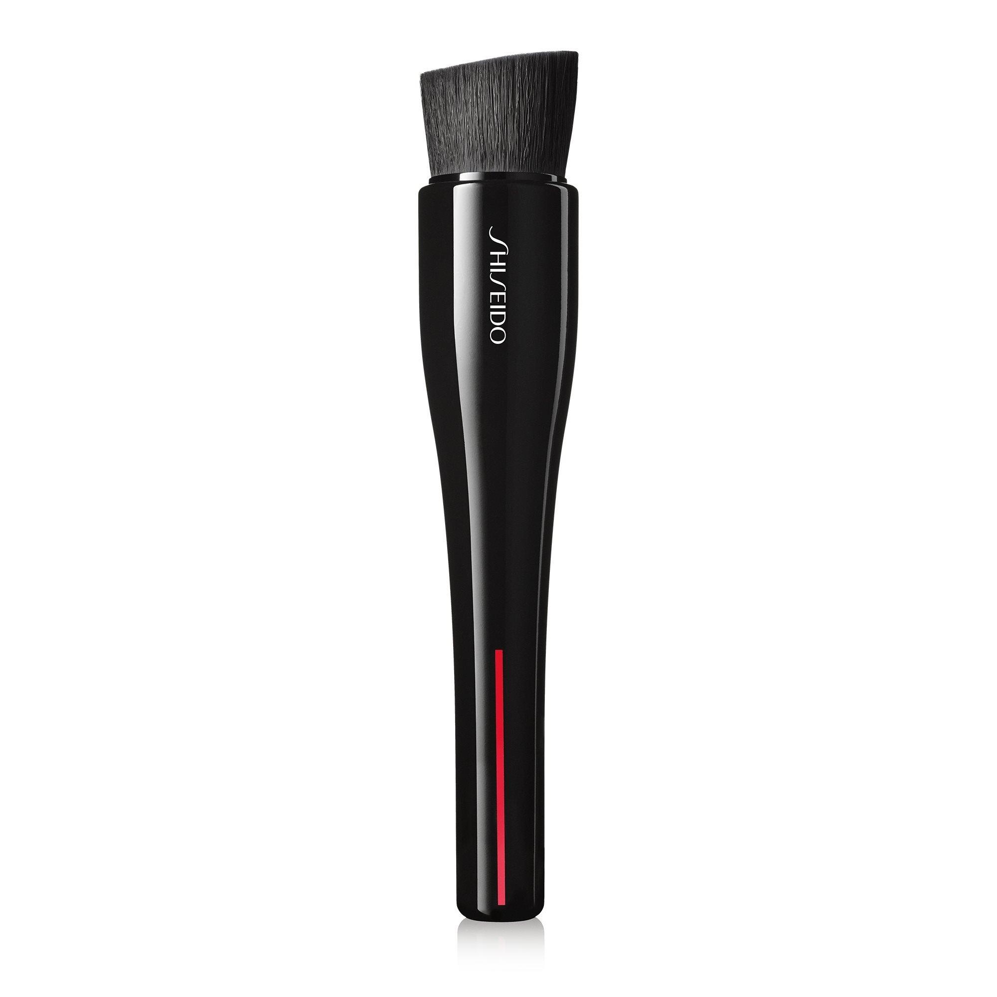 Black - Shiseido - Hasu Fude Foundation Brush