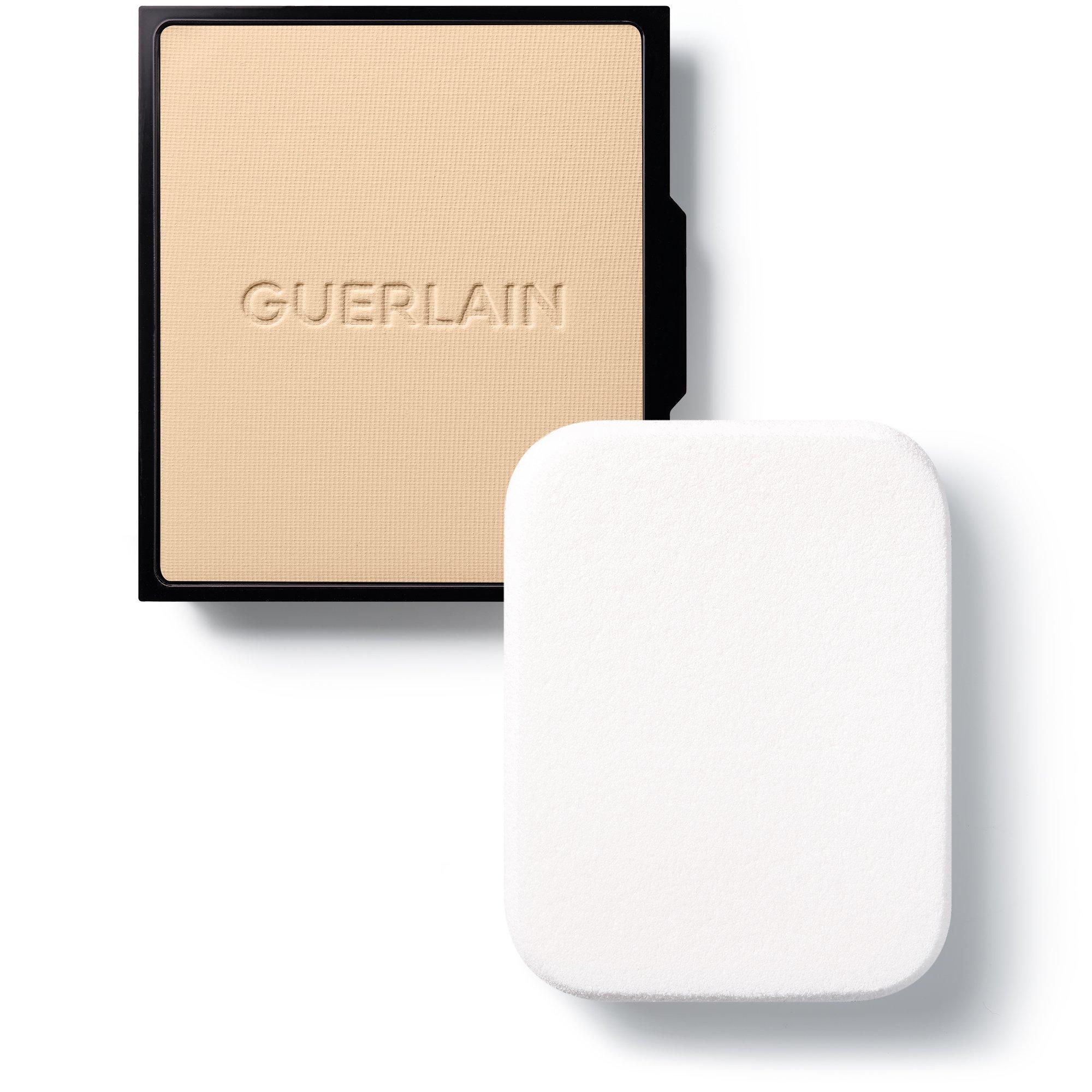 0N - Guerlain - PARURE GOLD SKIN CONTROL HIGH PERFECTION MATTE COMPACT FOUNDATION – REFILL Rejuvenating effect - 24h - 1
