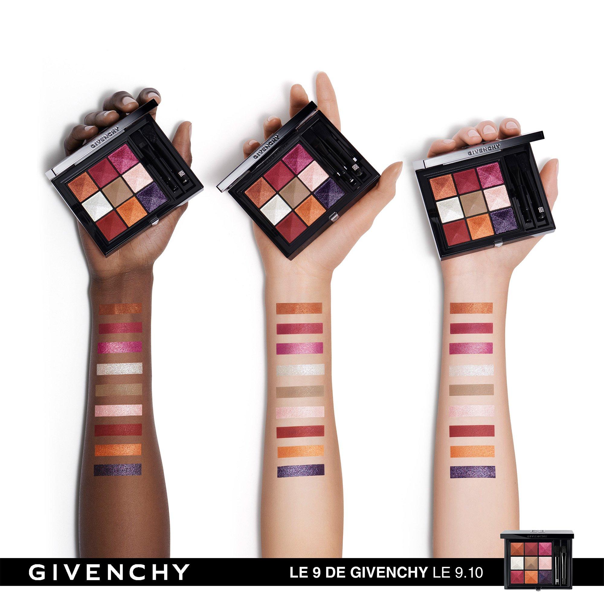Multi - GIVENCHY - LE 9 HOLIDAY COLLECTION - 2