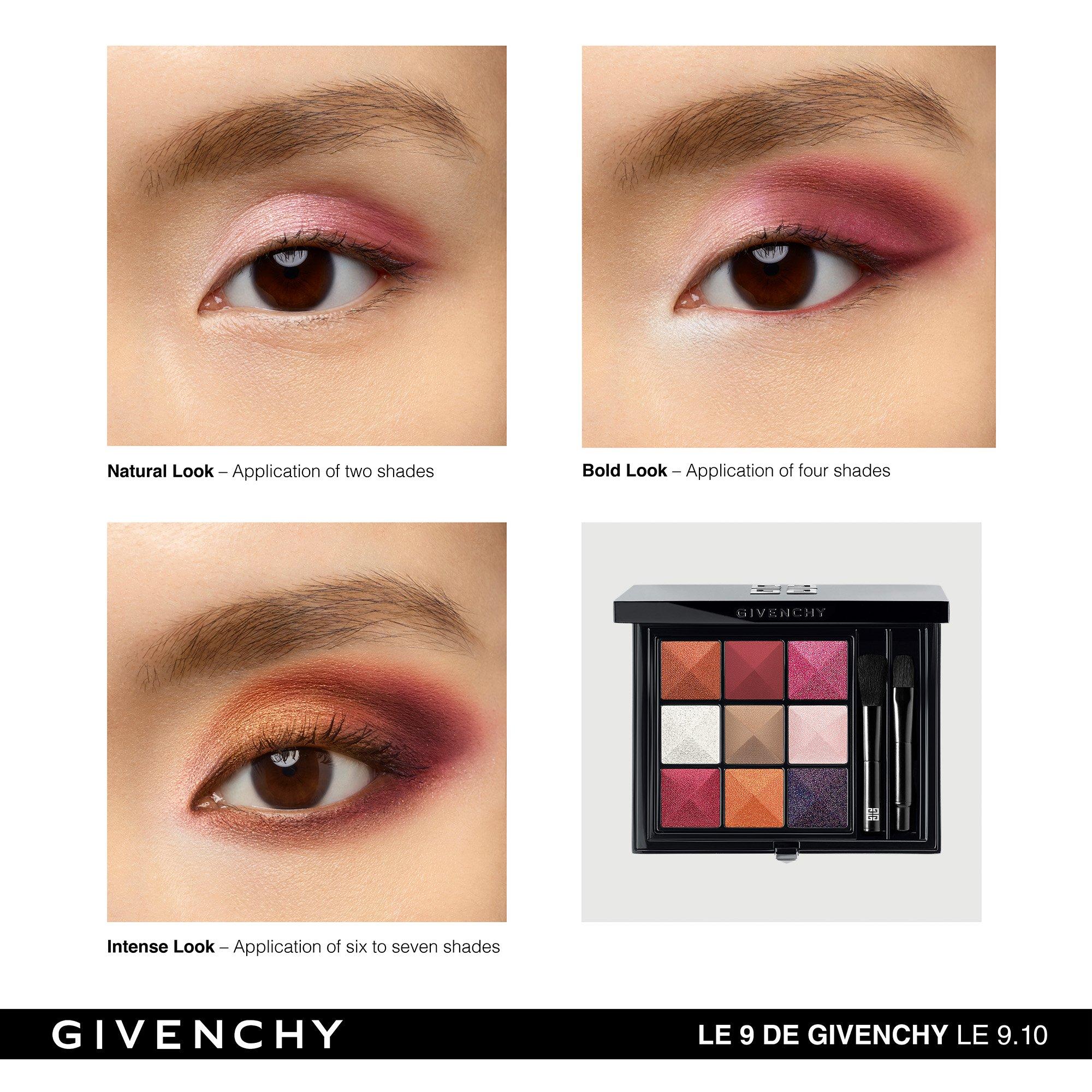 Multi - GIVENCHY - LE 9 HOLIDAY COLLECTION - 3