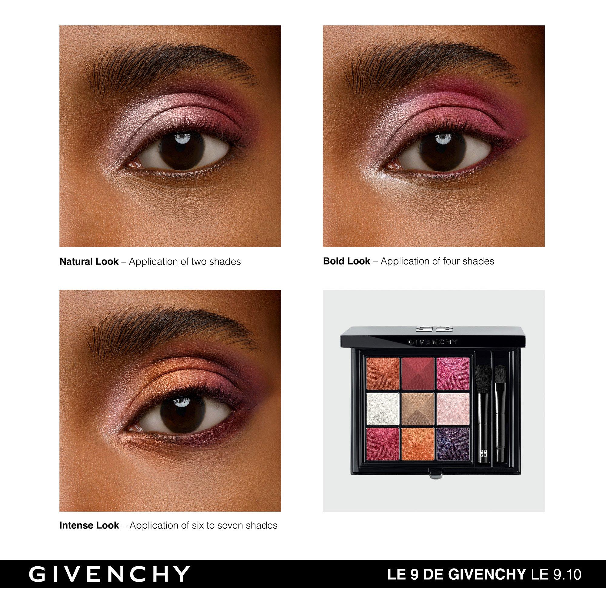 Multi - GIVENCHY - LE 9 HOLIDAY COLLECTION - 4