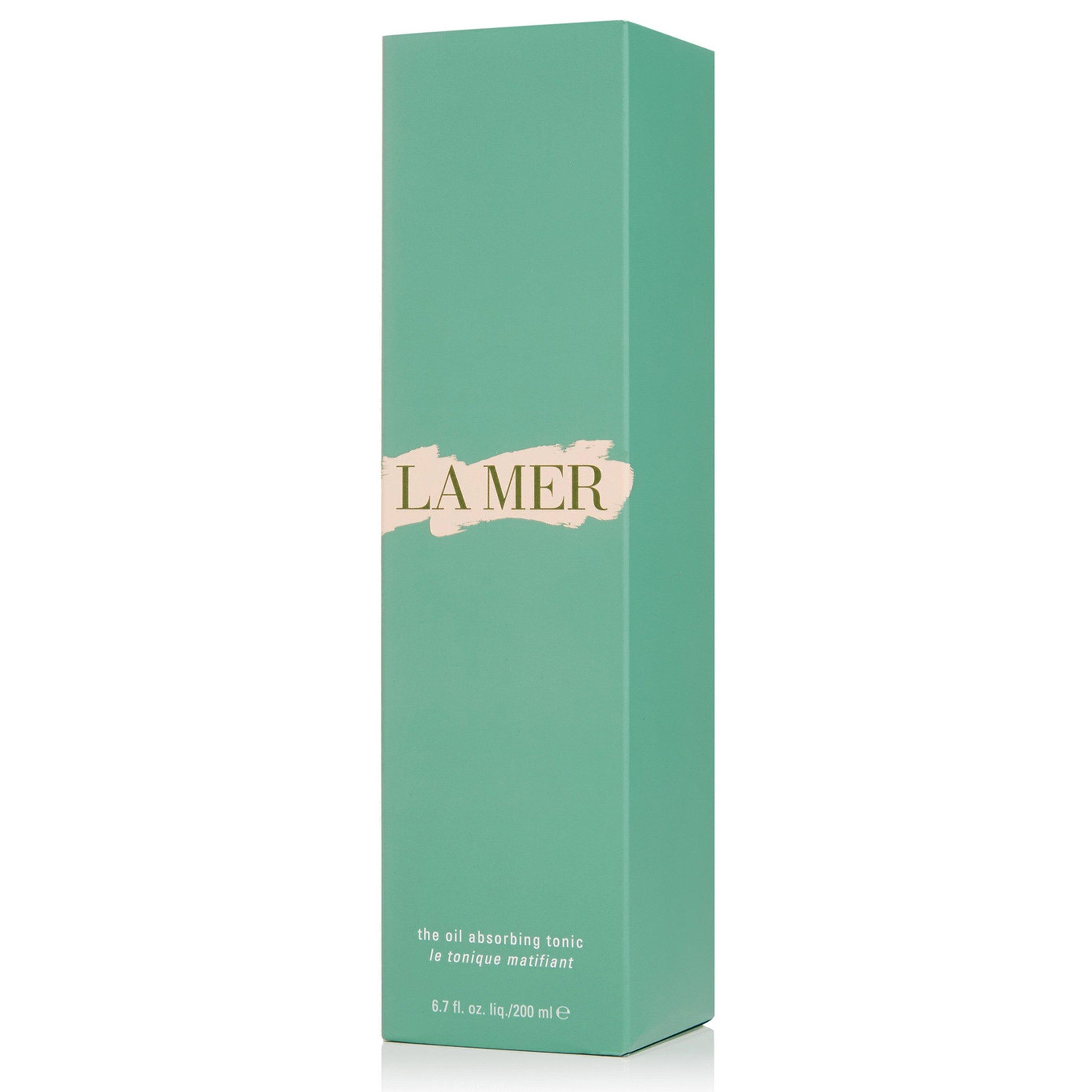 Tonic - La Mer - The Oil Absorbing tonic - 2