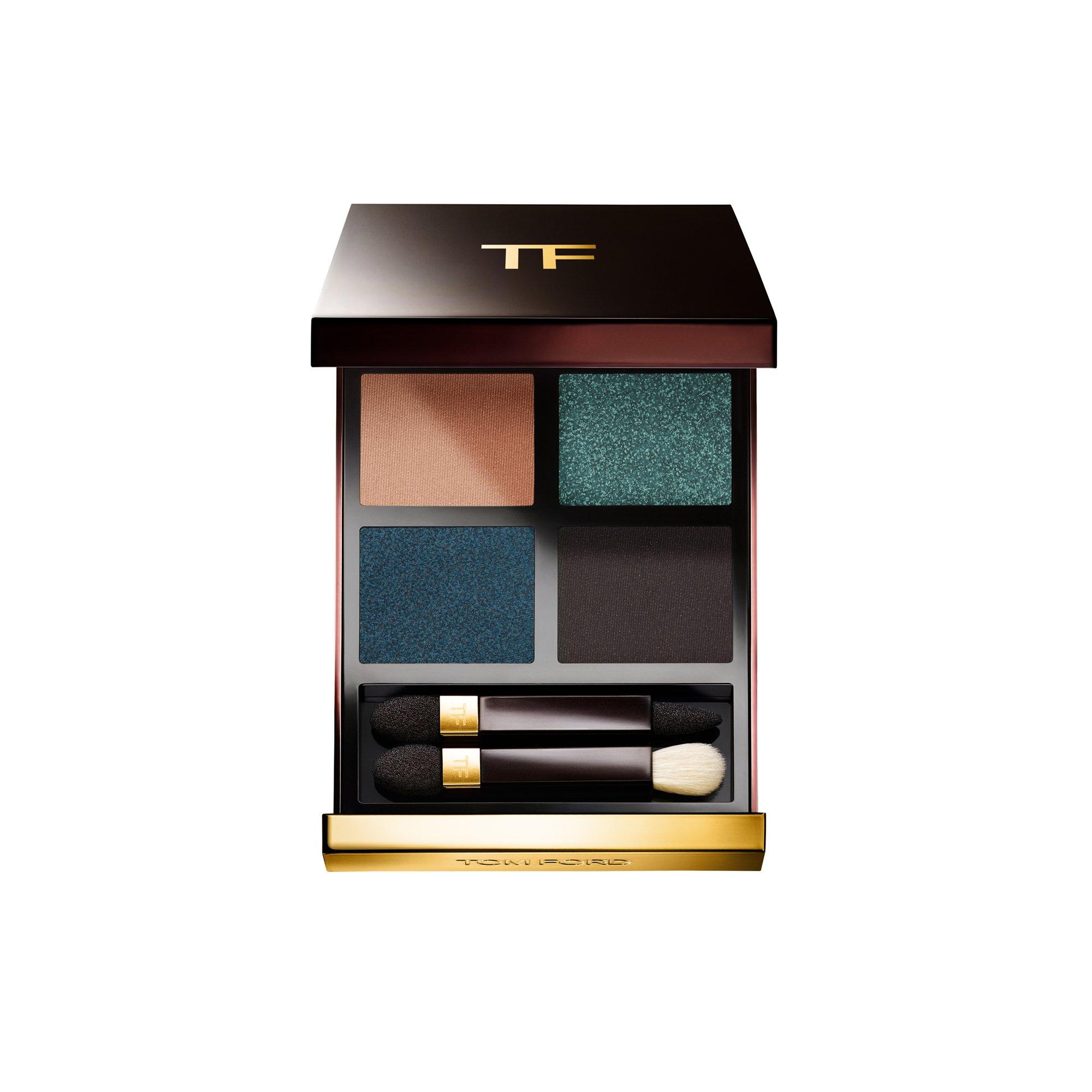 44 DARK OPULENC - Tom Ford Beauty - Eye Color Quad - 1