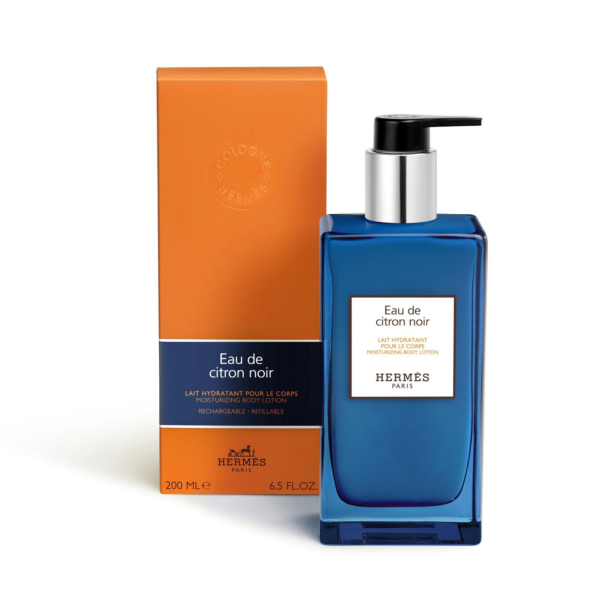 Clear - Hermes - Eau de citron noir moisturizing body lotion 200ml - 3