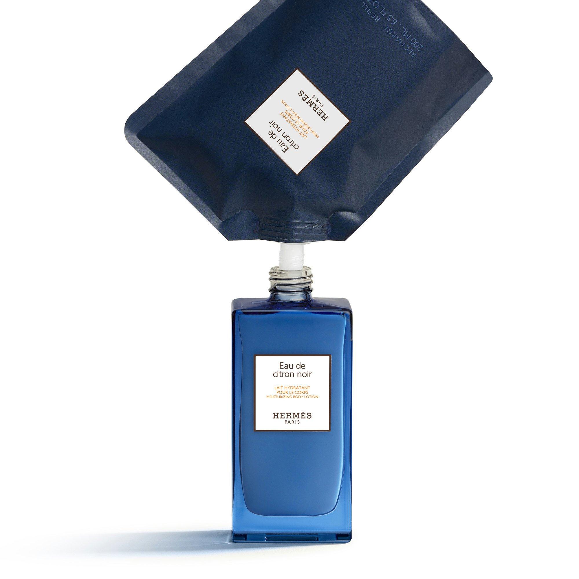 Clear - Hermes - Eau de citron noir moisturizing body lotion 200ml - 4