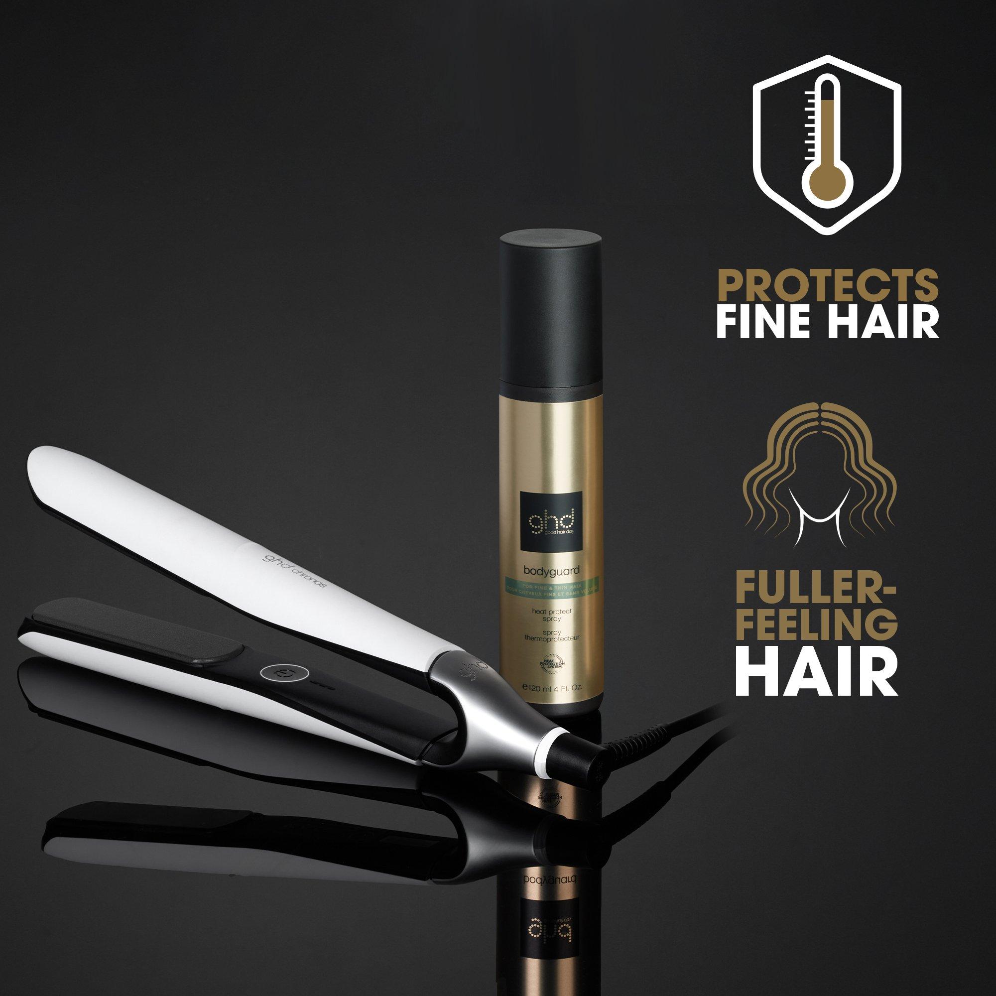 Clear - GHD - ghd Bodyguard - Heat Protect Spray For Fine & Thin Hair - 6