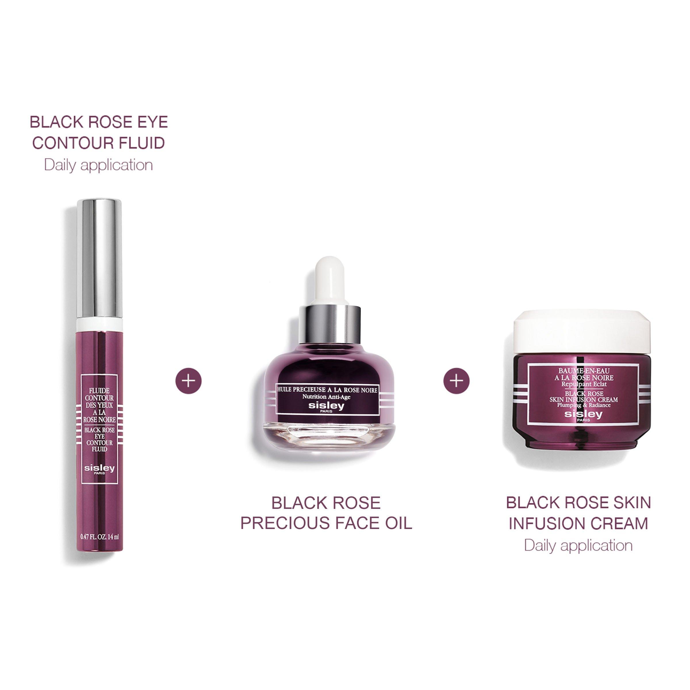 Black Rose - Sisley - Black Rose Precious Face Oil - 6