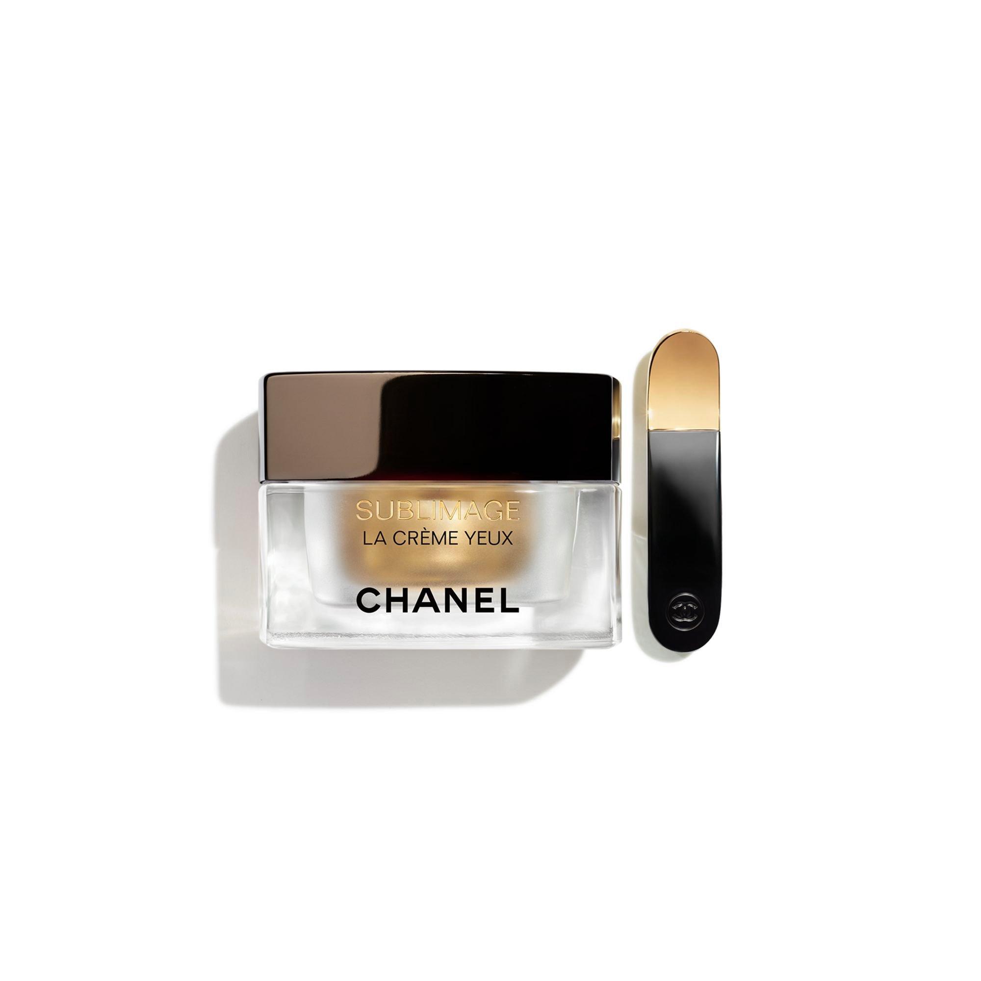 Clear - CHANEL - SUBLIMAGE LA CREME YEUX ULTIMATE EYE CREAM - 1