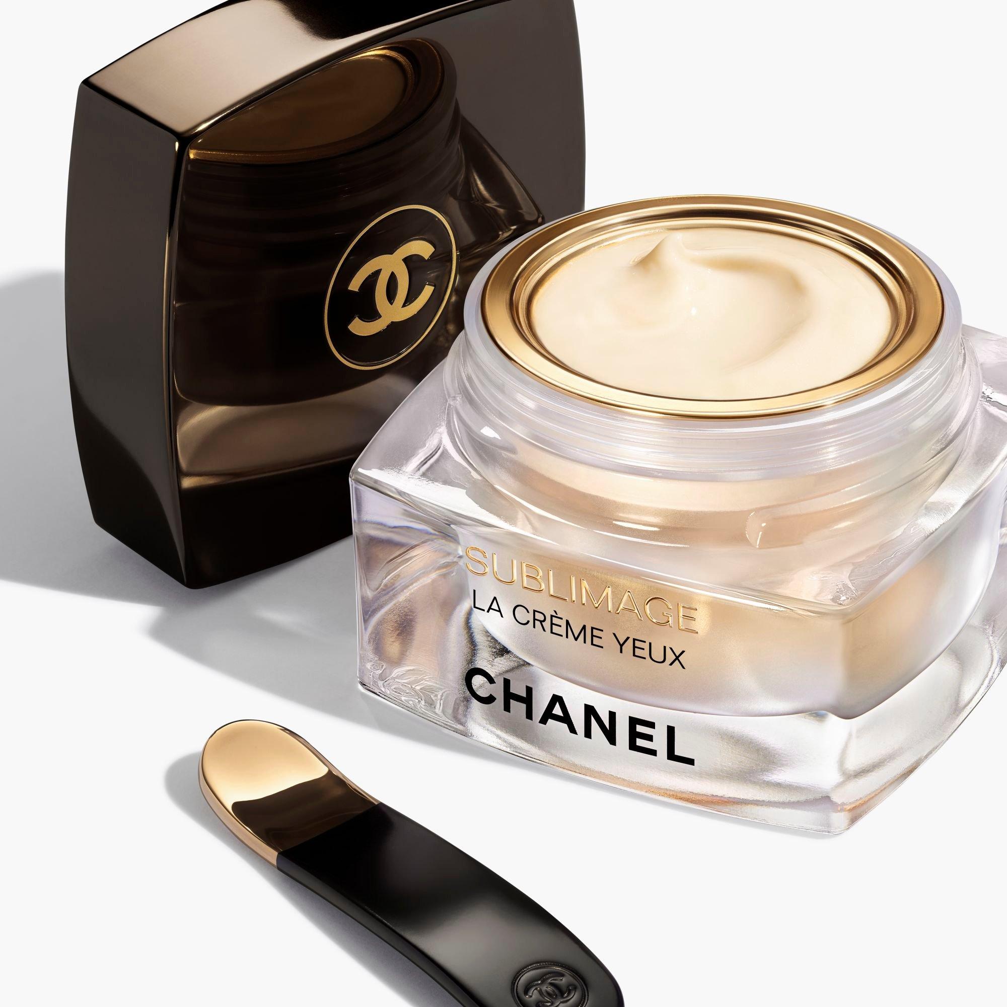 Clear - CHANEL - SUBLIMAGE LA CREME YEUX ULTIMATE EYE CREAM - 2