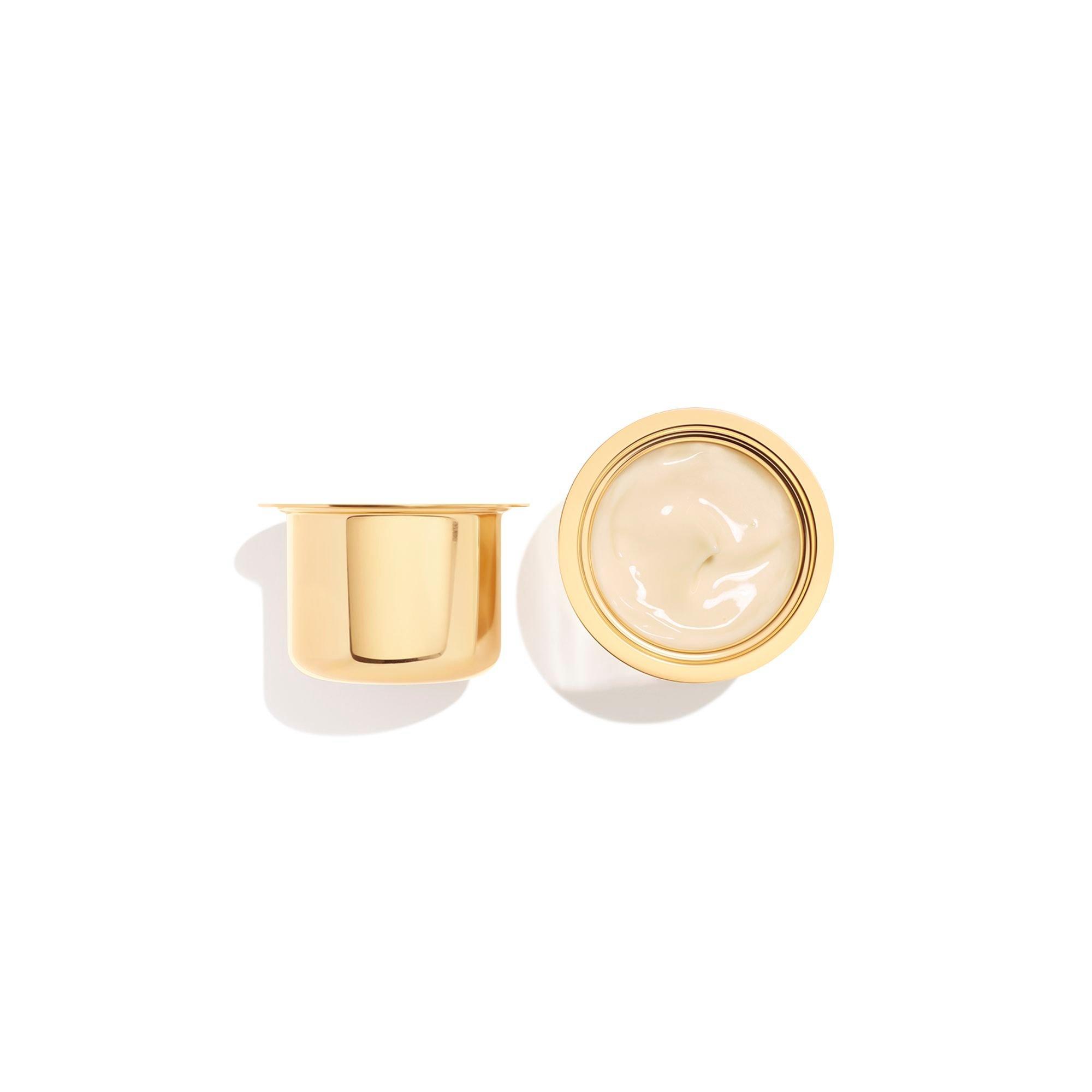 CHANEL SUBLIMAGE LA CREME YEUX LA RECHARGE ULTIMATE EYE CREAM REFILL - Clear