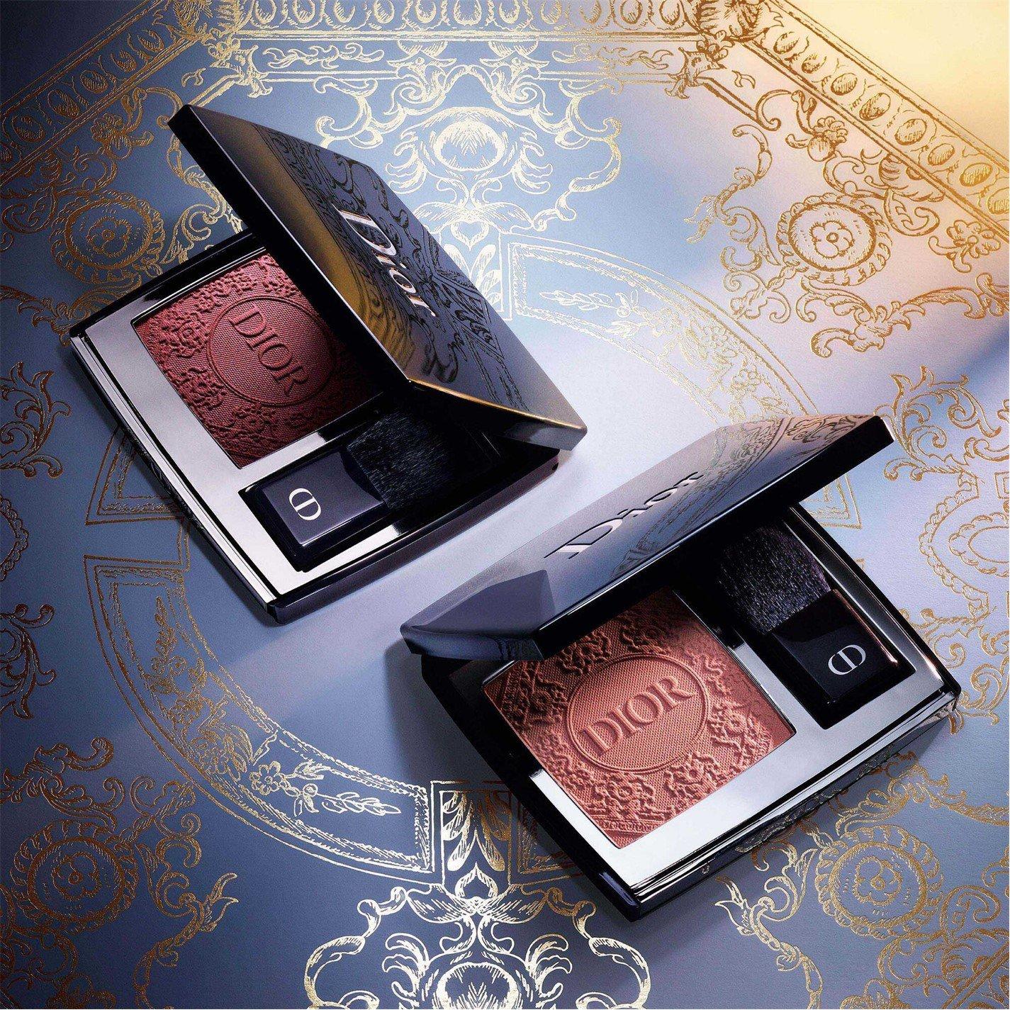 Precious Rose - DIOR - Rouge Blush - The Atelier of Dreams Limited Edition - 3