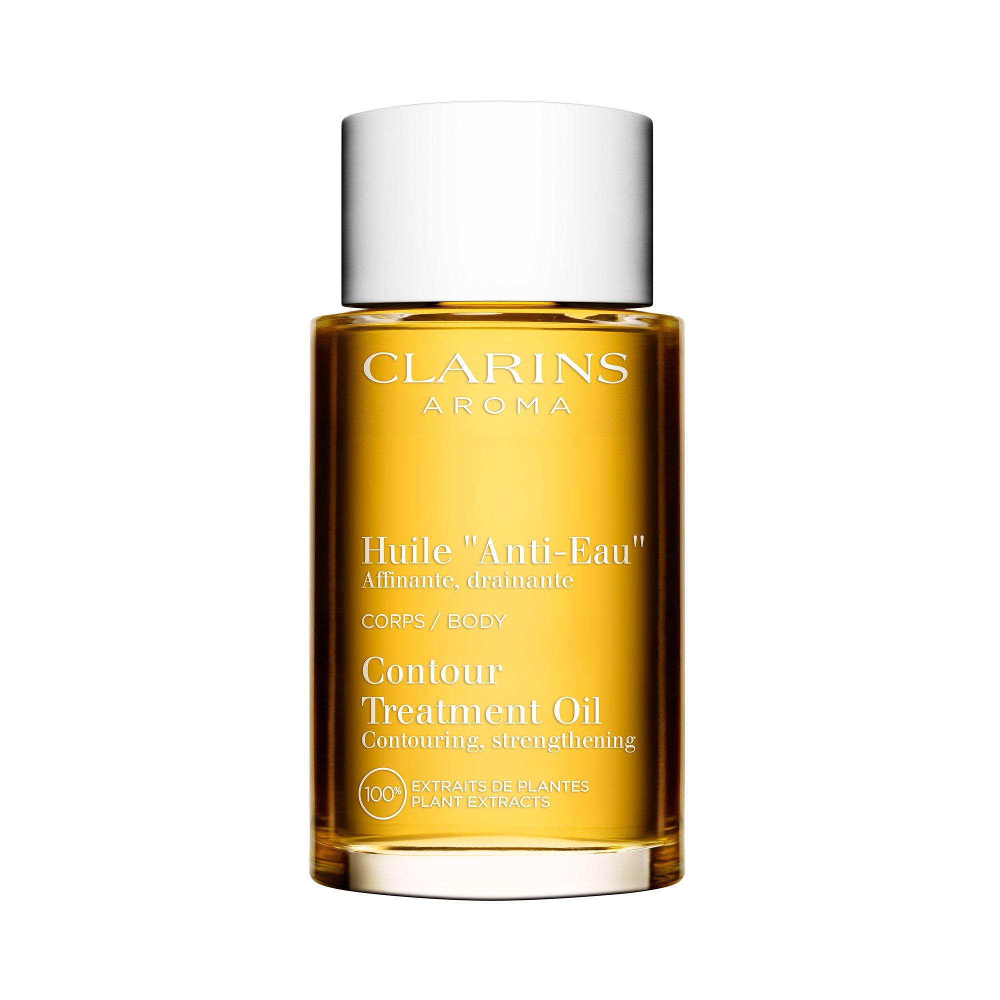 Clarins Contour Body Treatment Oil