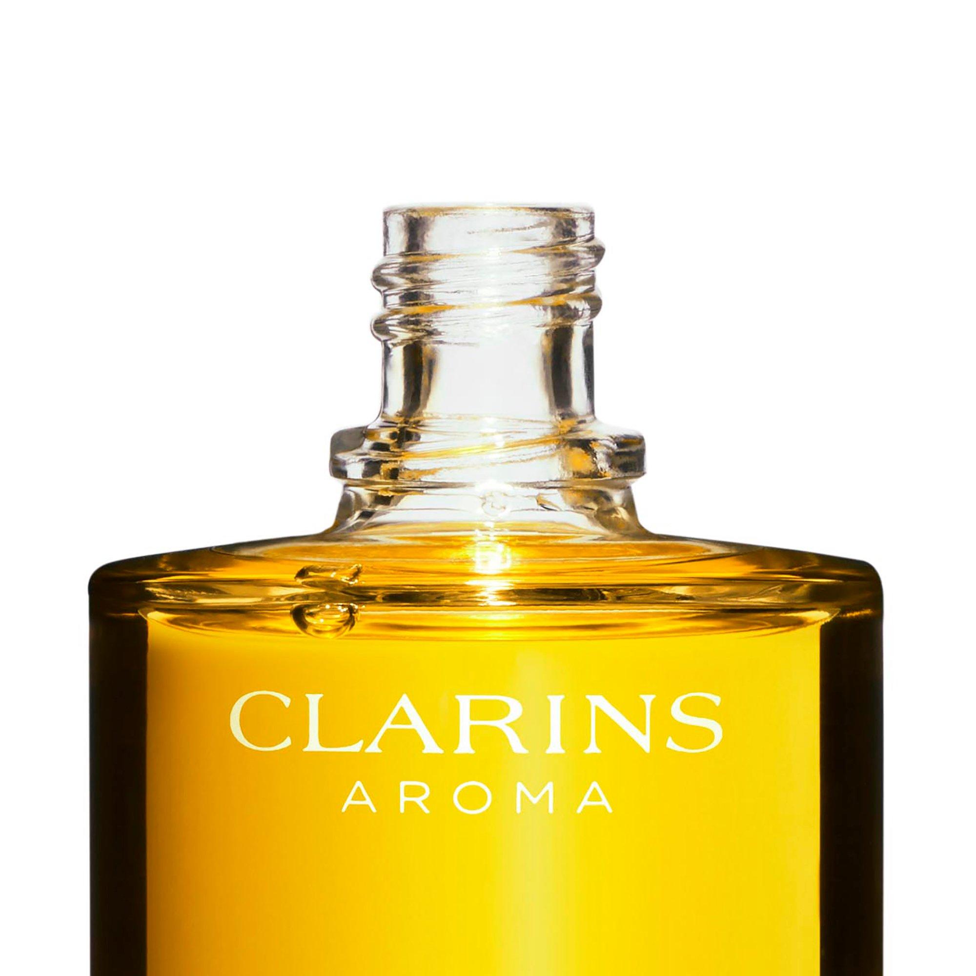 Oil - Clarins - Contour Body Treatment Oil - 8