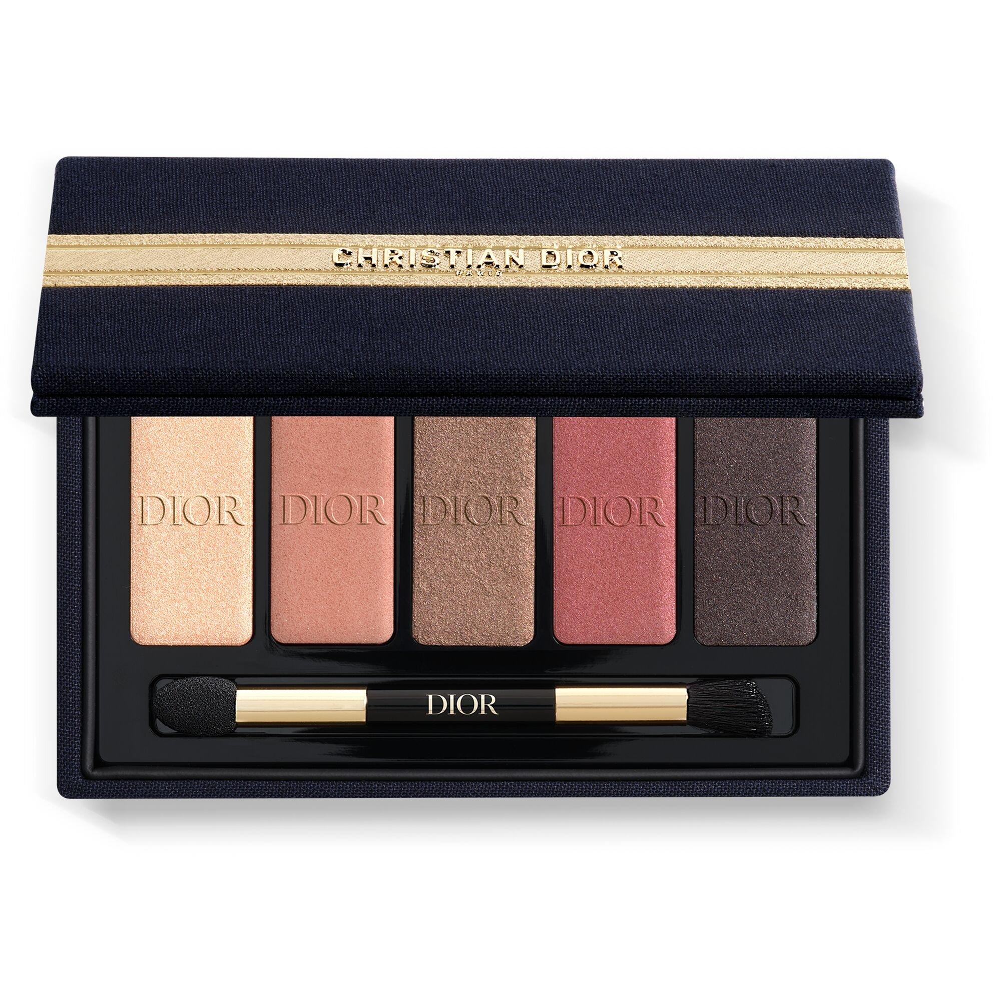 Brown - DIOR - Écrin Couture Iconic Eye Palette - 1