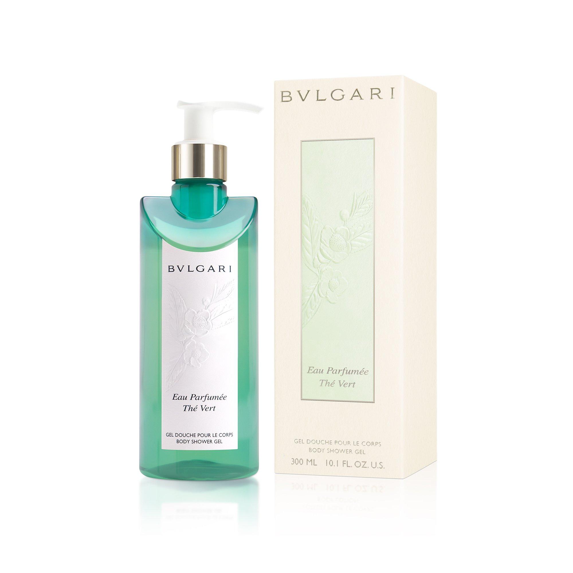 None - Bvlgari - Eau Parfumee The Vert Shower Gel - 3