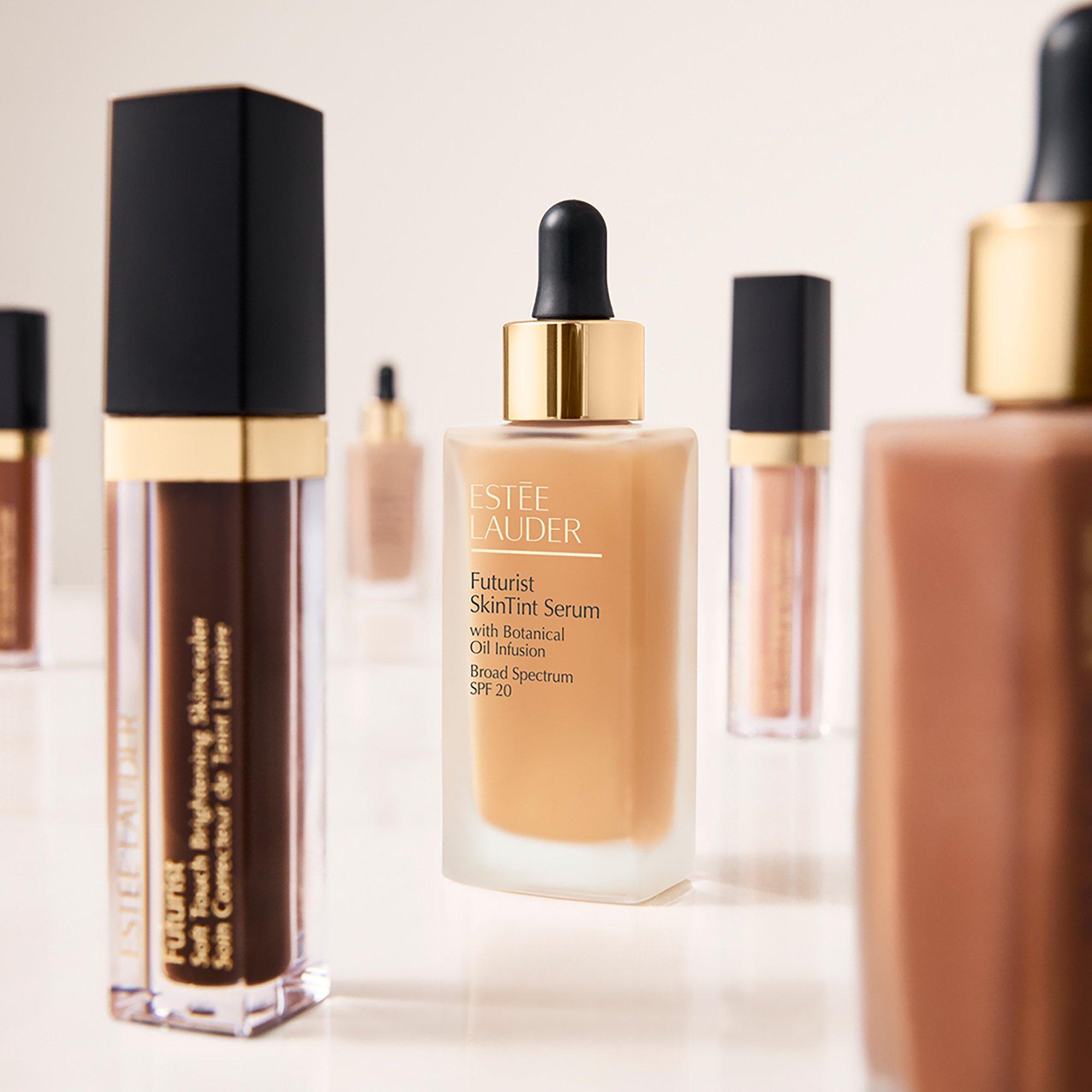 2W LIGHT MEDIUM - Estee Lauder - Futurist Soft Touch Brightening Skincealer - 6