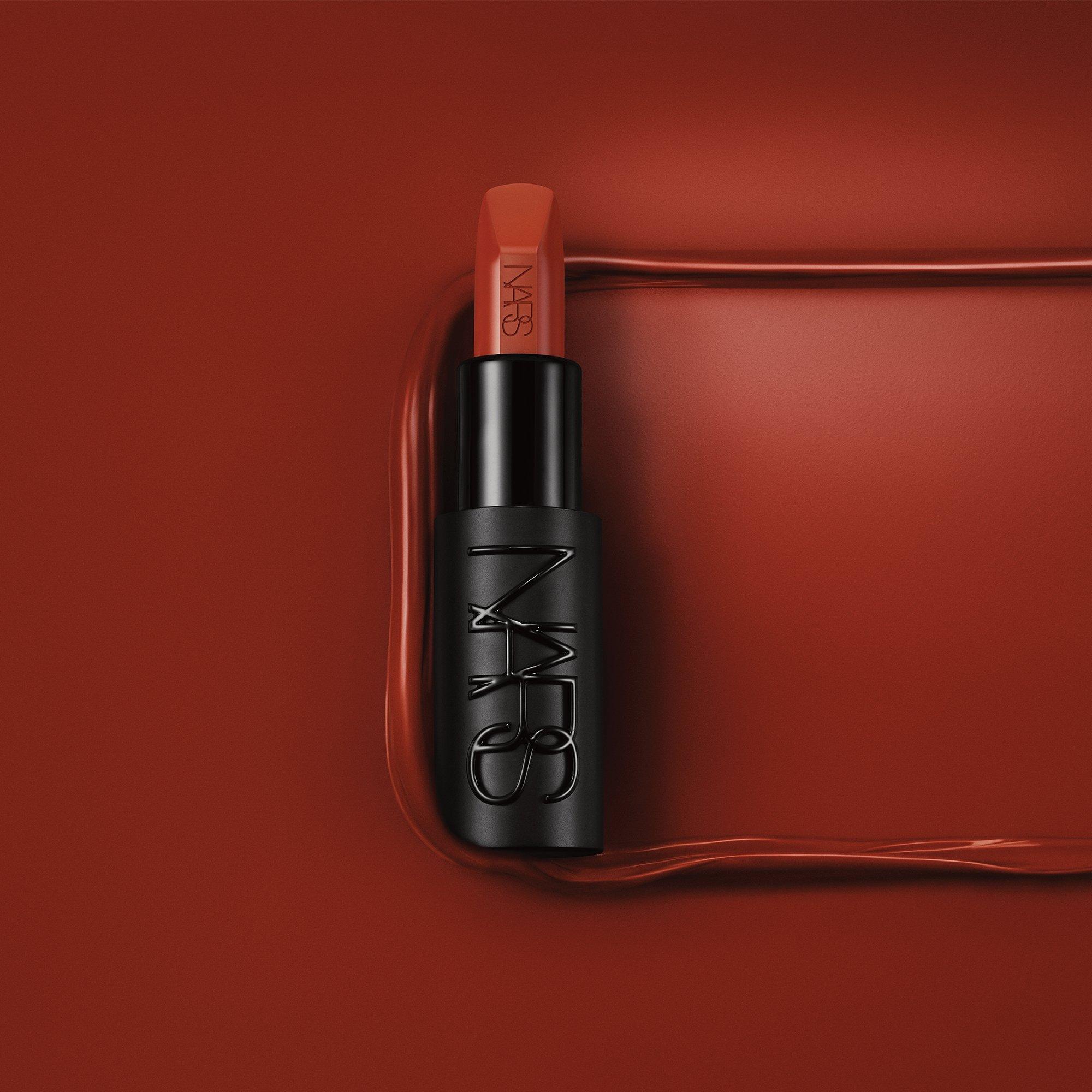 INCENDIARY - Nars - NARS Explicit Lipstick - 6