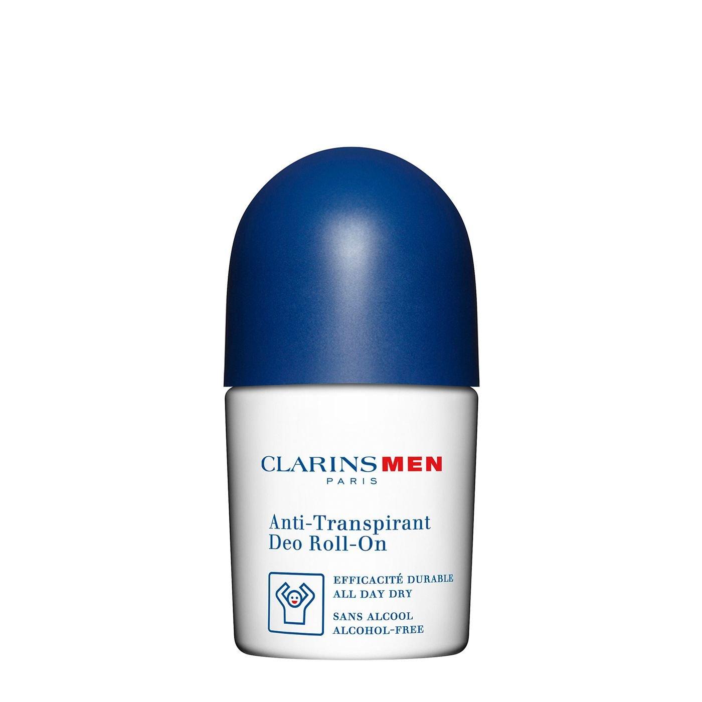Clarins Women's Care Roll-On Deodorant Gentle