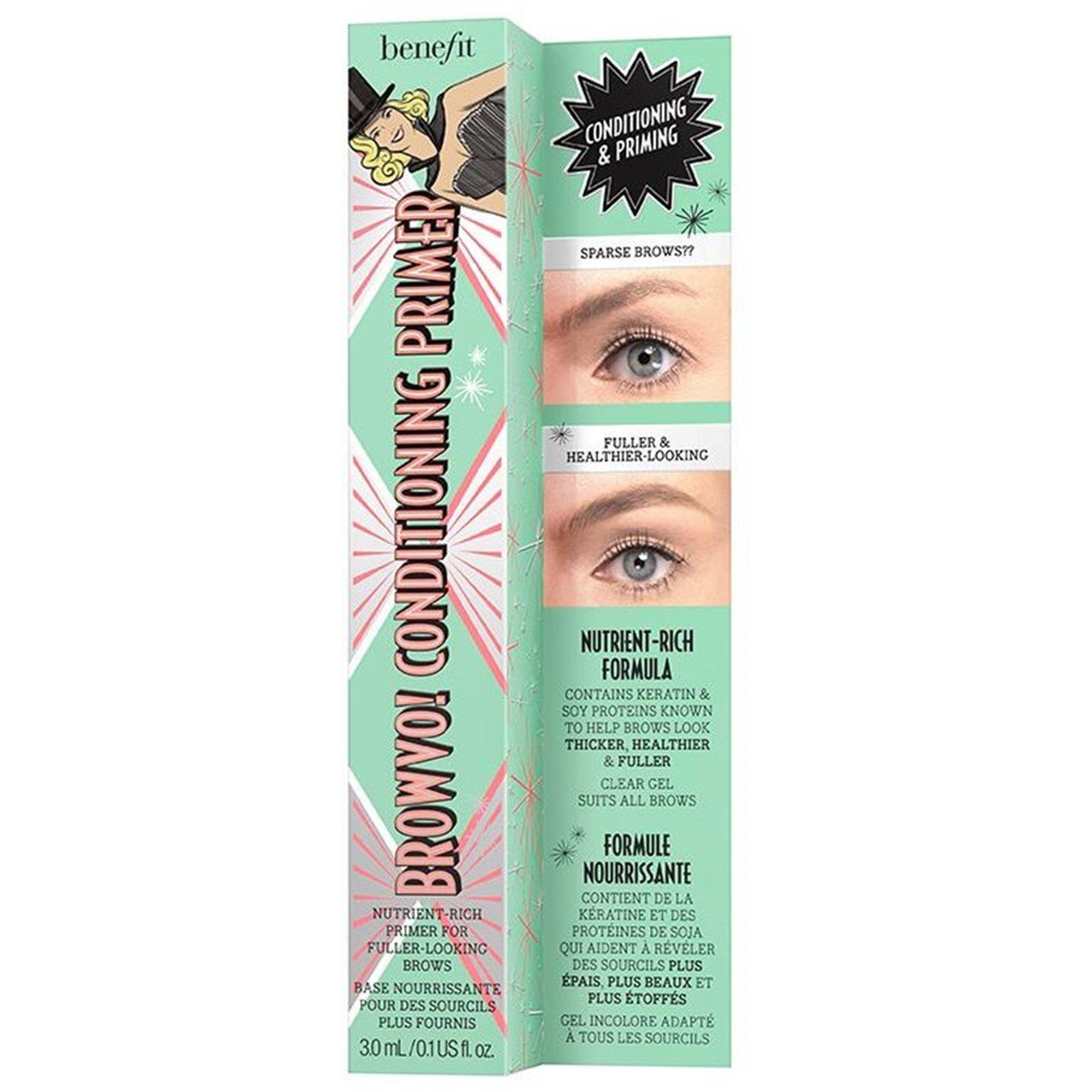 Clear - Benefit - Browvo! Conditioning Primer - 2