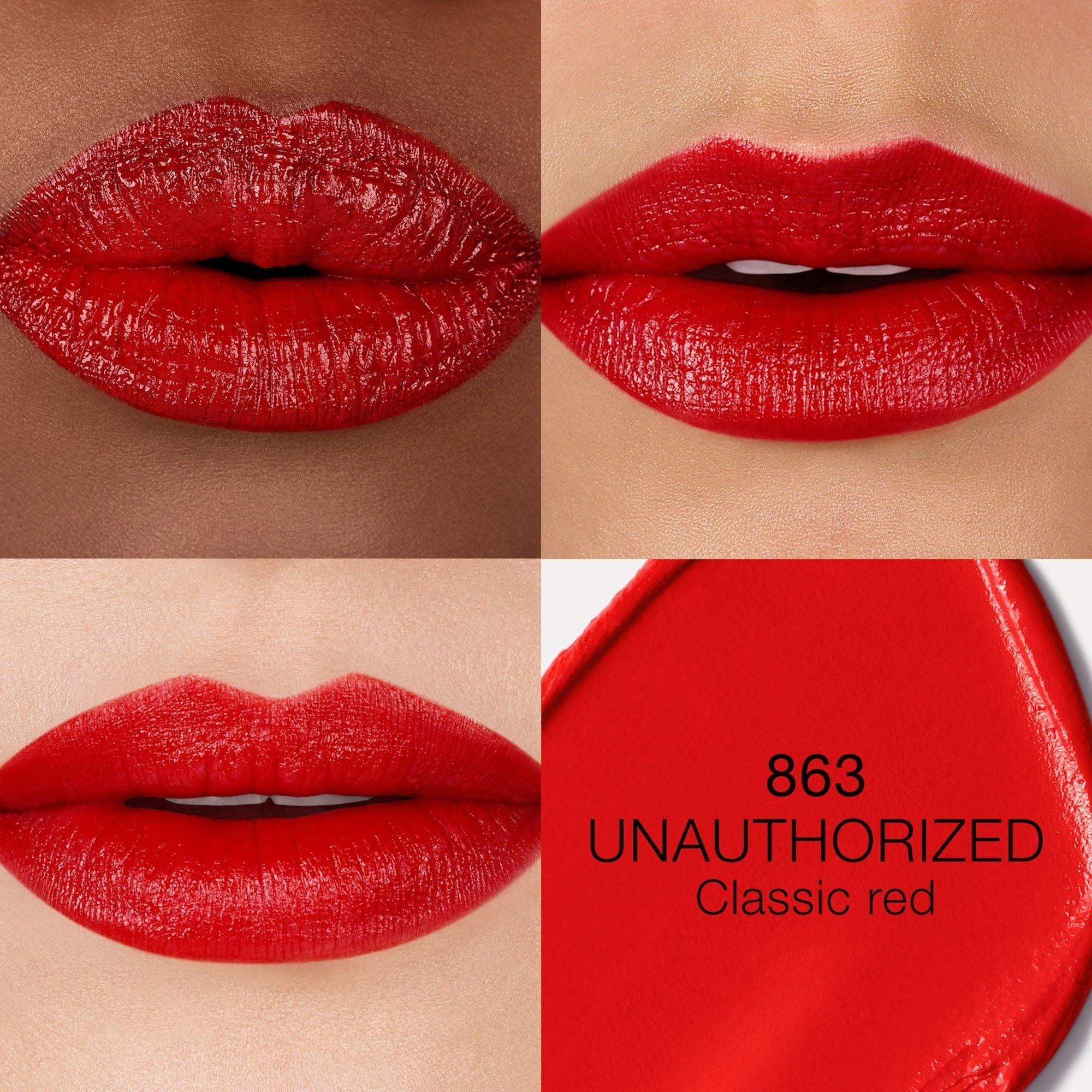 UNAUTHORISED - Nars - Explicit Lipstick Refill - 2
