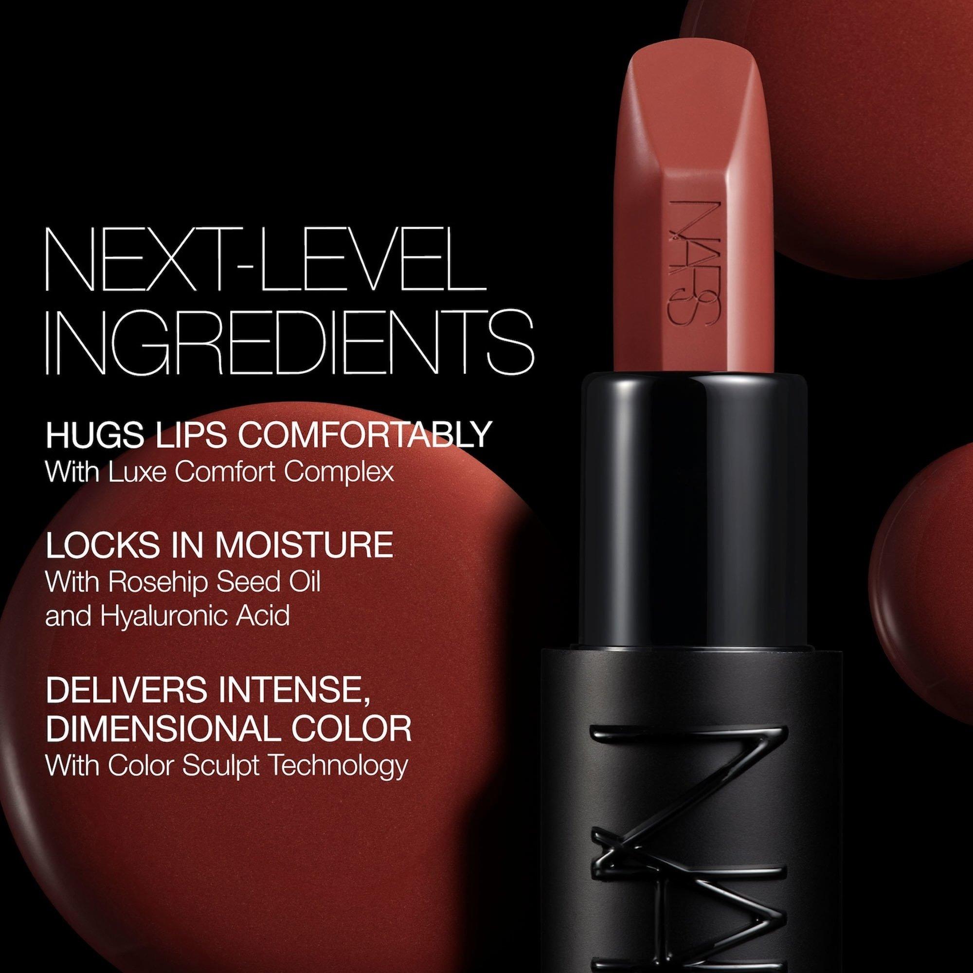 UNAUTHORISED - Nars - Explicit Lipstick Refill - 4