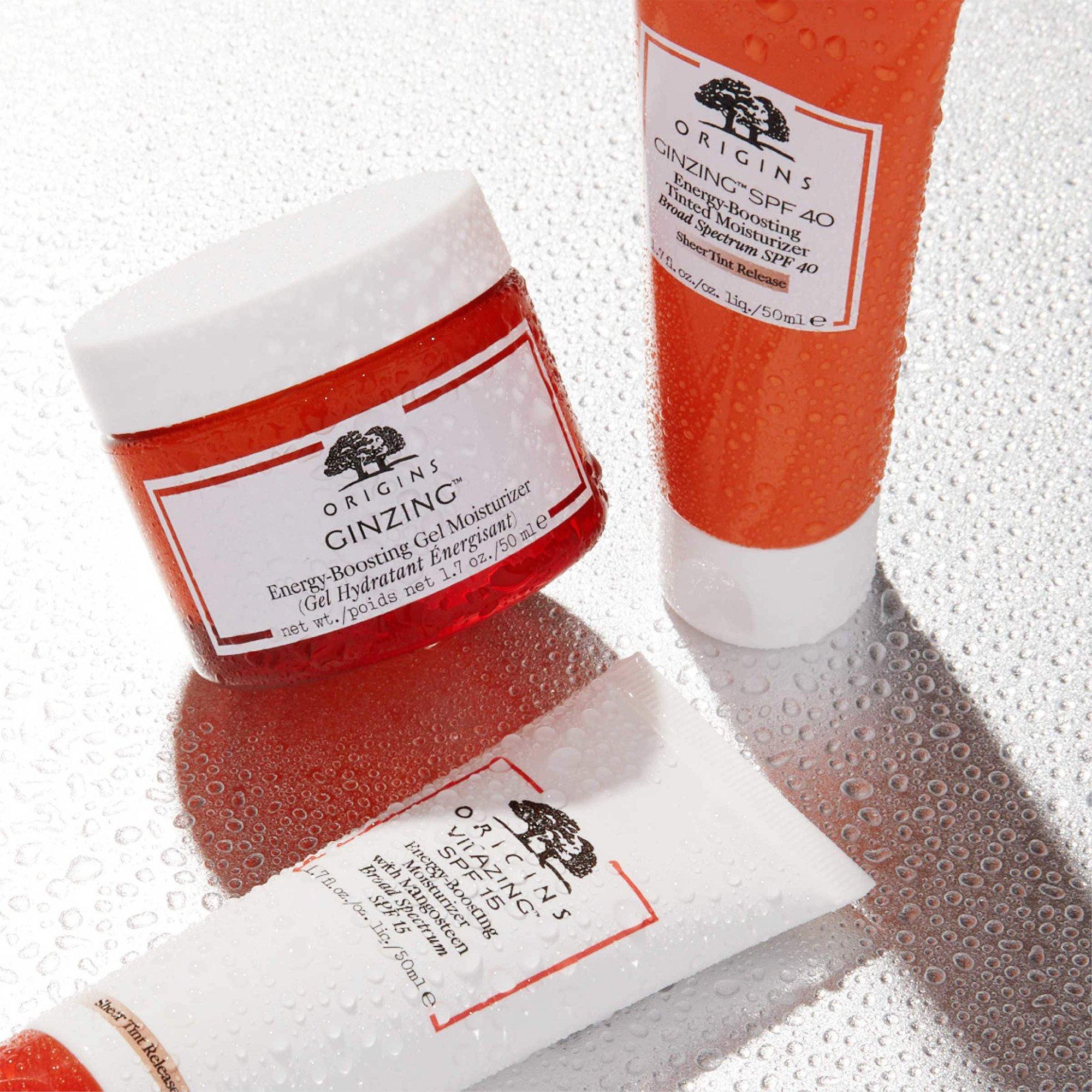 Cream - Origins - VitaZing SPF15 Energy-Boosting Tinted Moisturizer - 4