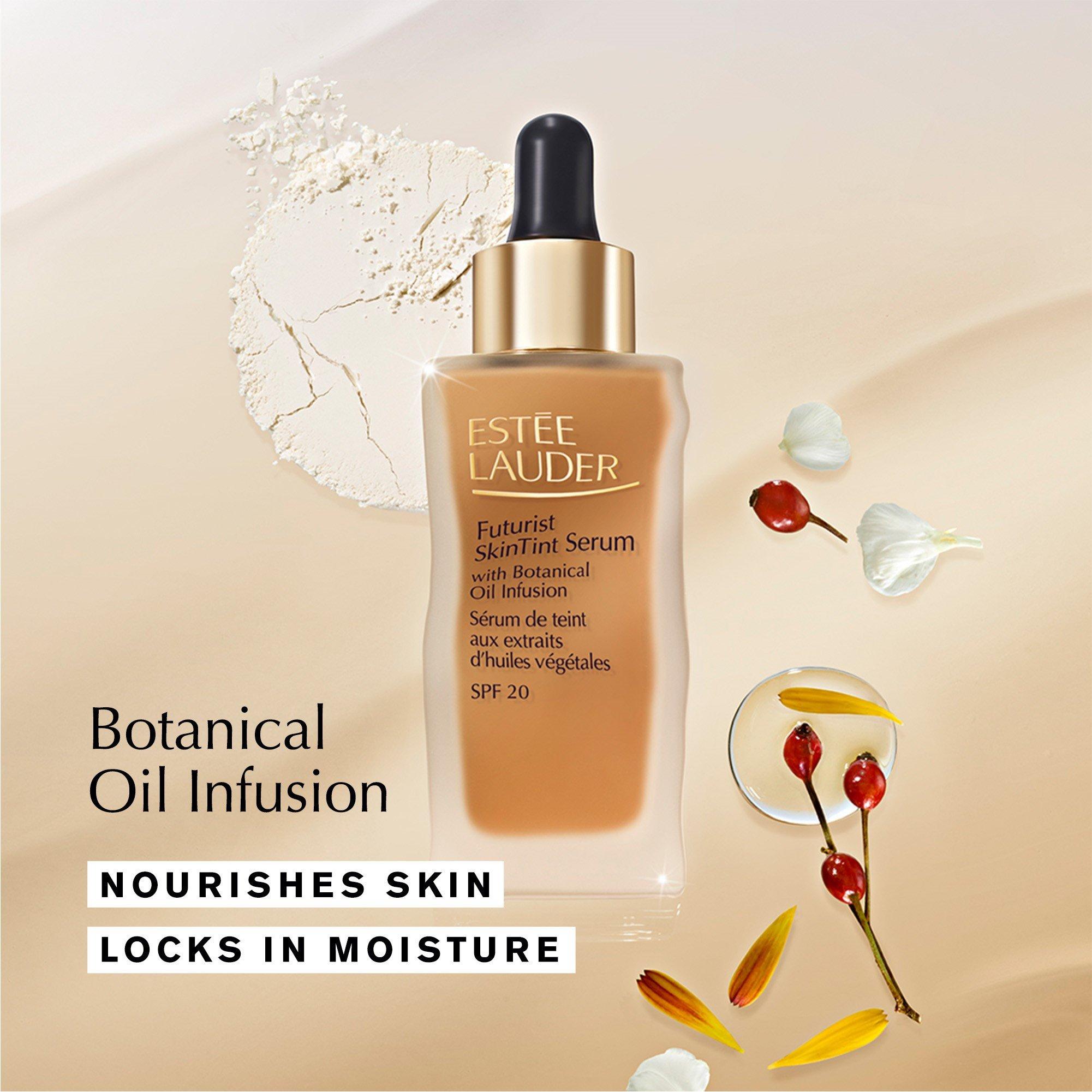 3C2 PEBBLE - Estee Lauder - Futurist SkinTint Serum Foundation SPF 20 - 6