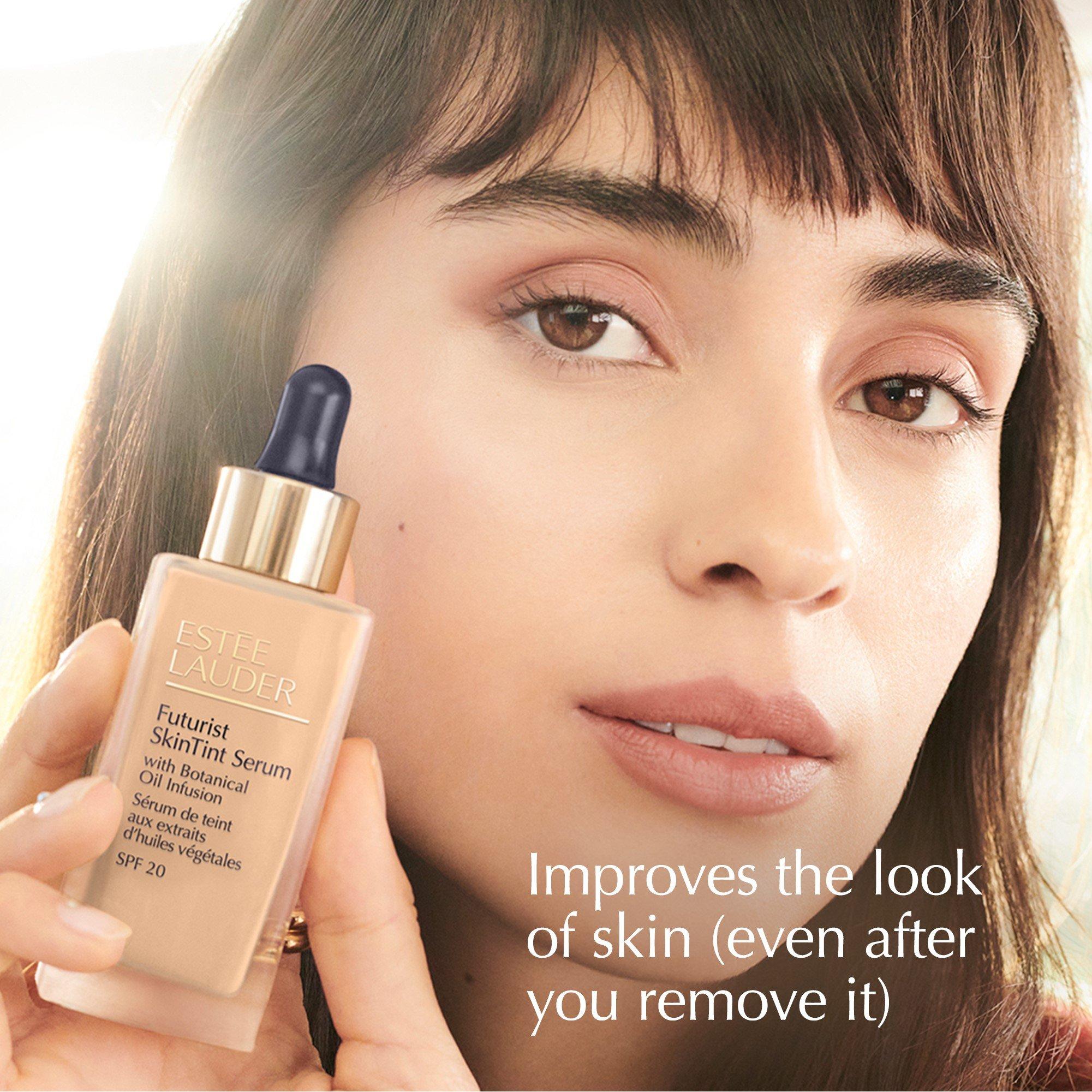 3C2 PEBBLE - Estee Lauder - Futurist SkinTint Serum Foundation SPF 20 - 7