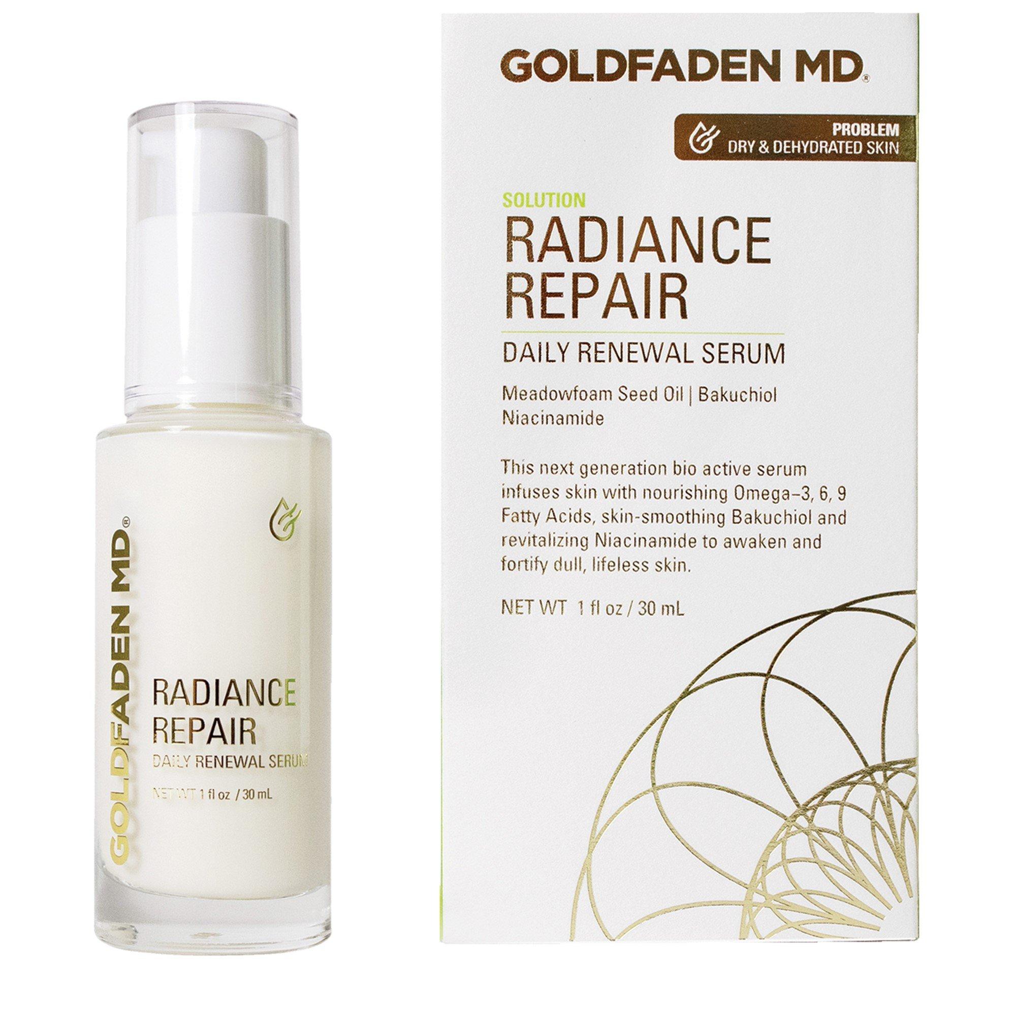 Clear - Goldfaden MD - Radiance Repair Daily Renewal Serum - 2