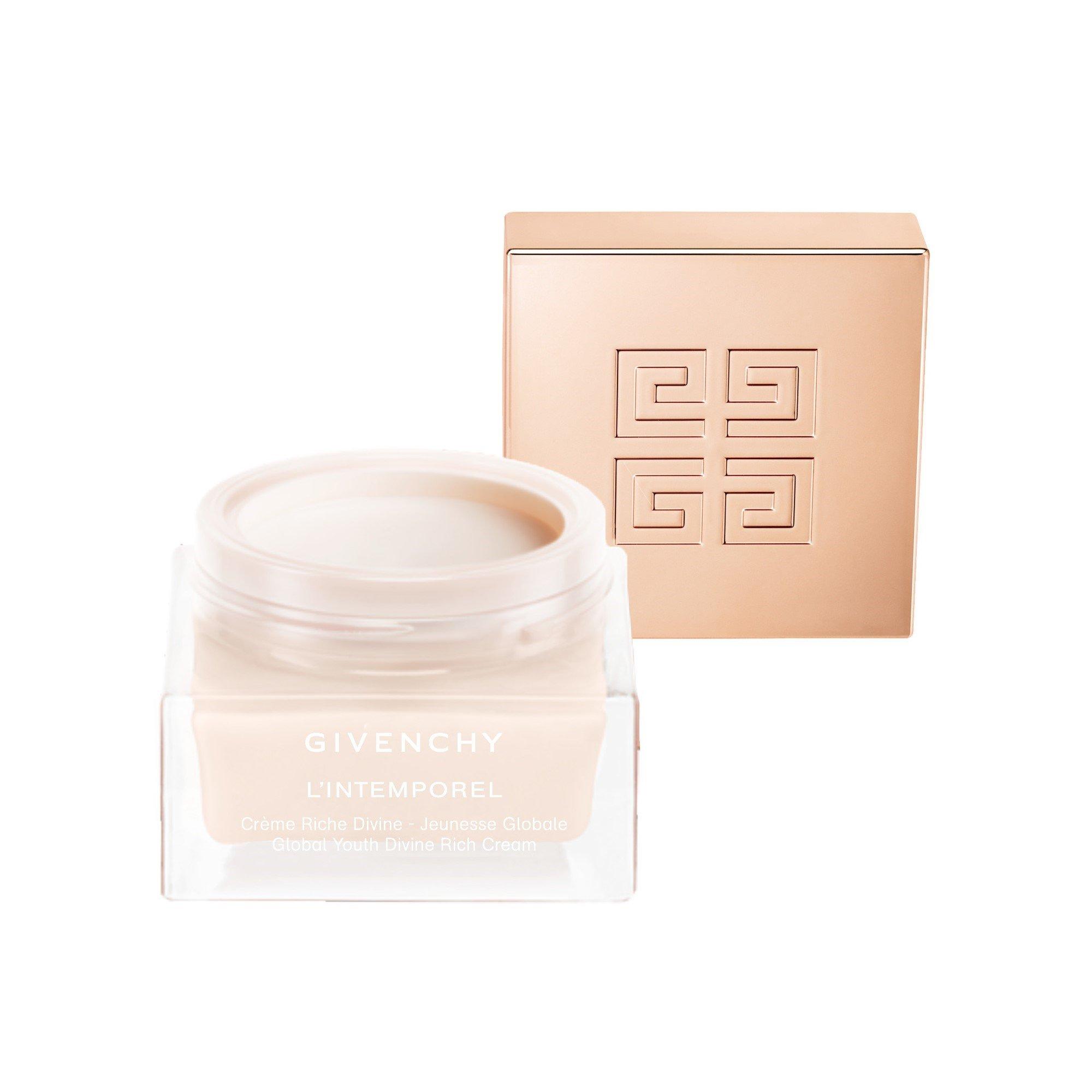 Clear - GIVENCHY - LIntempore Global Youth Silky Sheer Face Cream