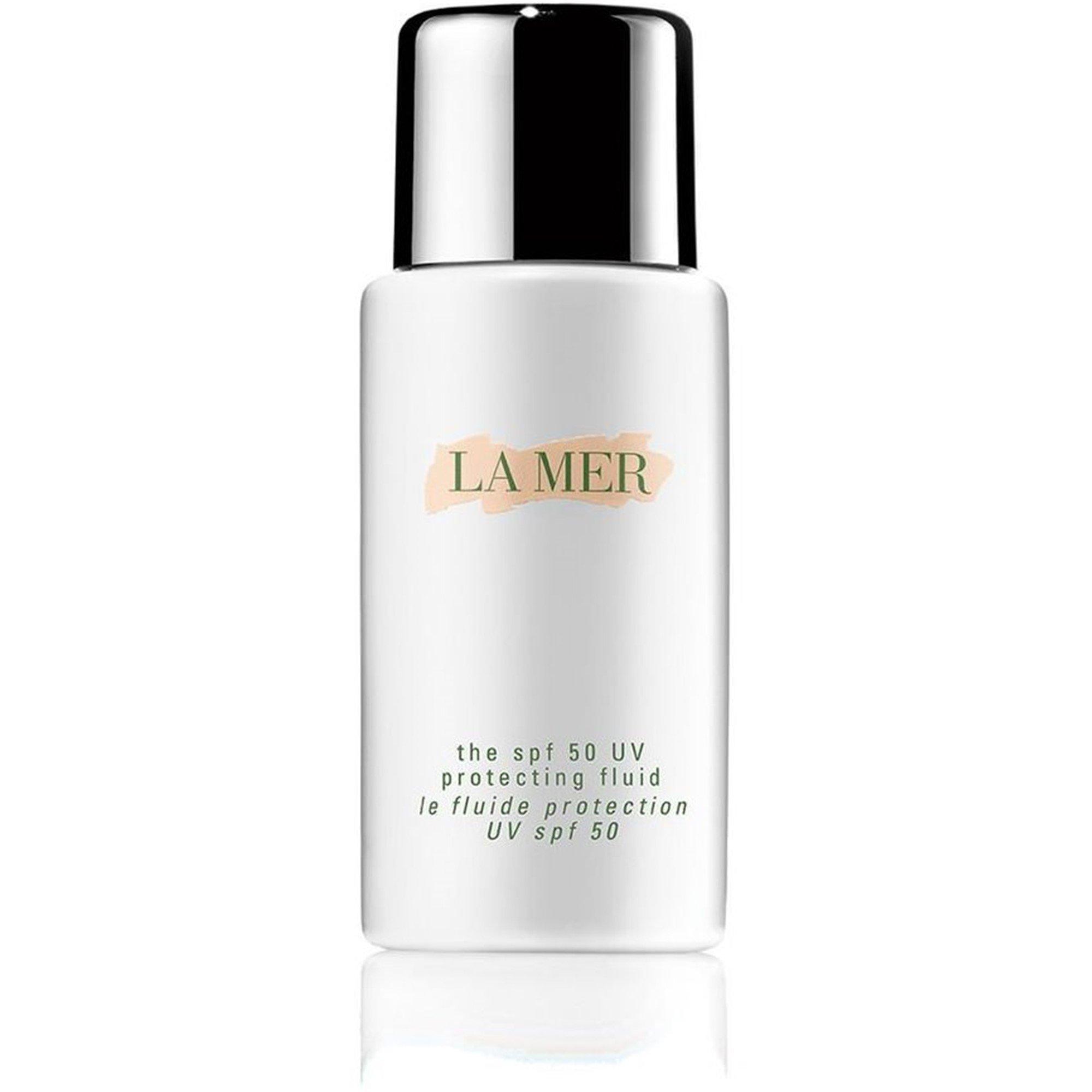 La Mer Women's The Spf 50 Uv Protecting Fluid 50Ml - Clear