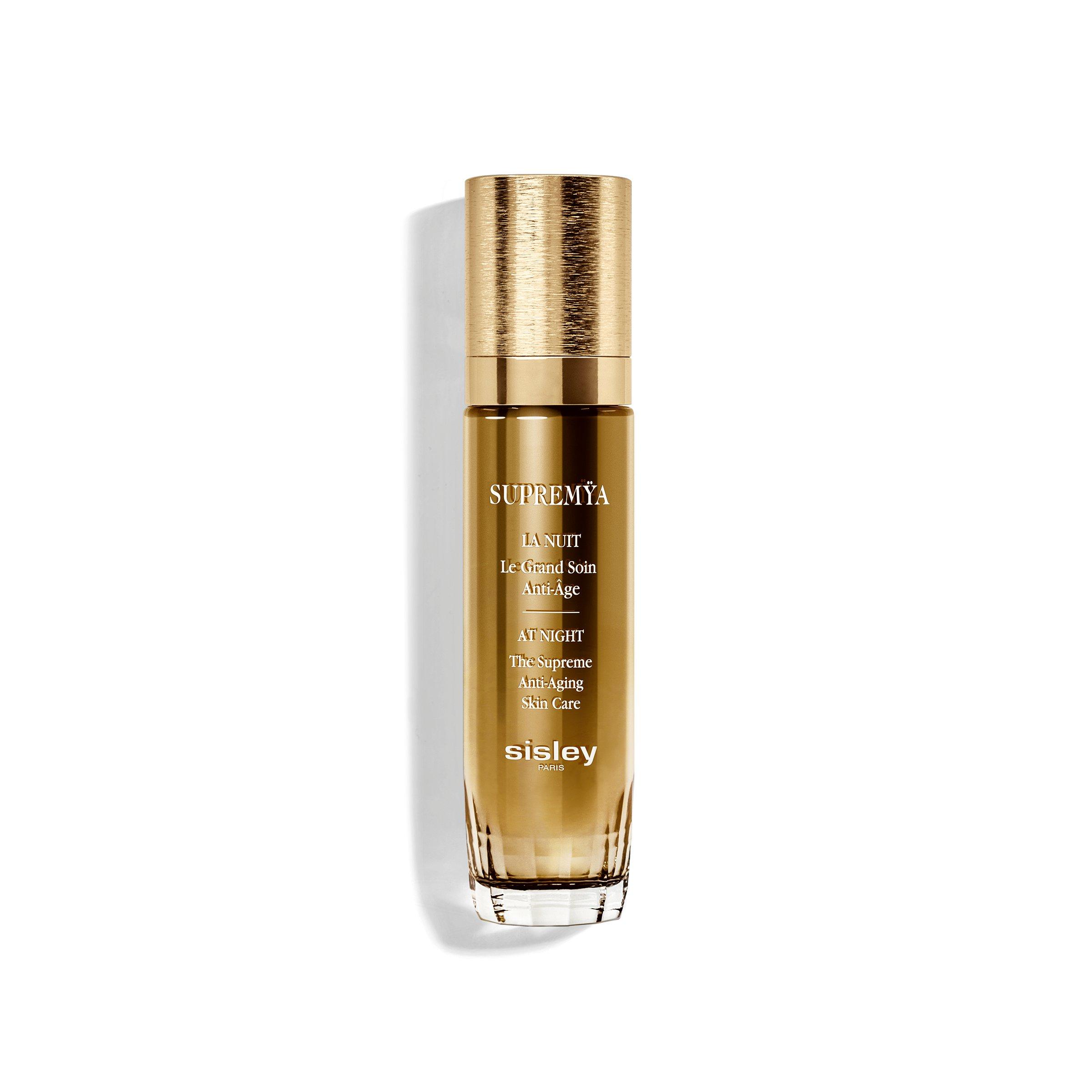 Clear - Sisley - Supremÿa At Night The Supreme Anti-Aging Fluid - 1