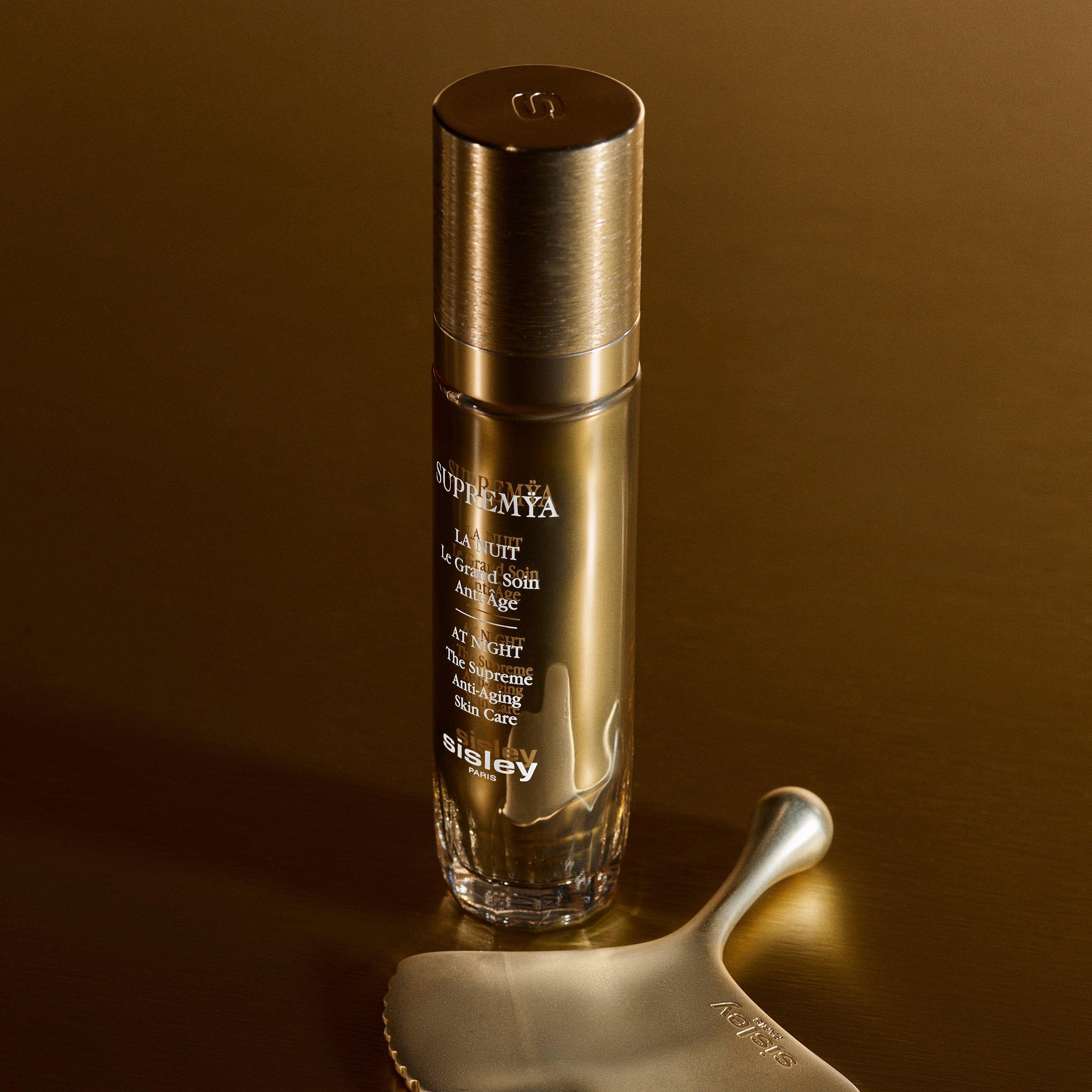Clear - Sisley - Supremÿa At Night The Supreme Anti-Aging Fluid - 4