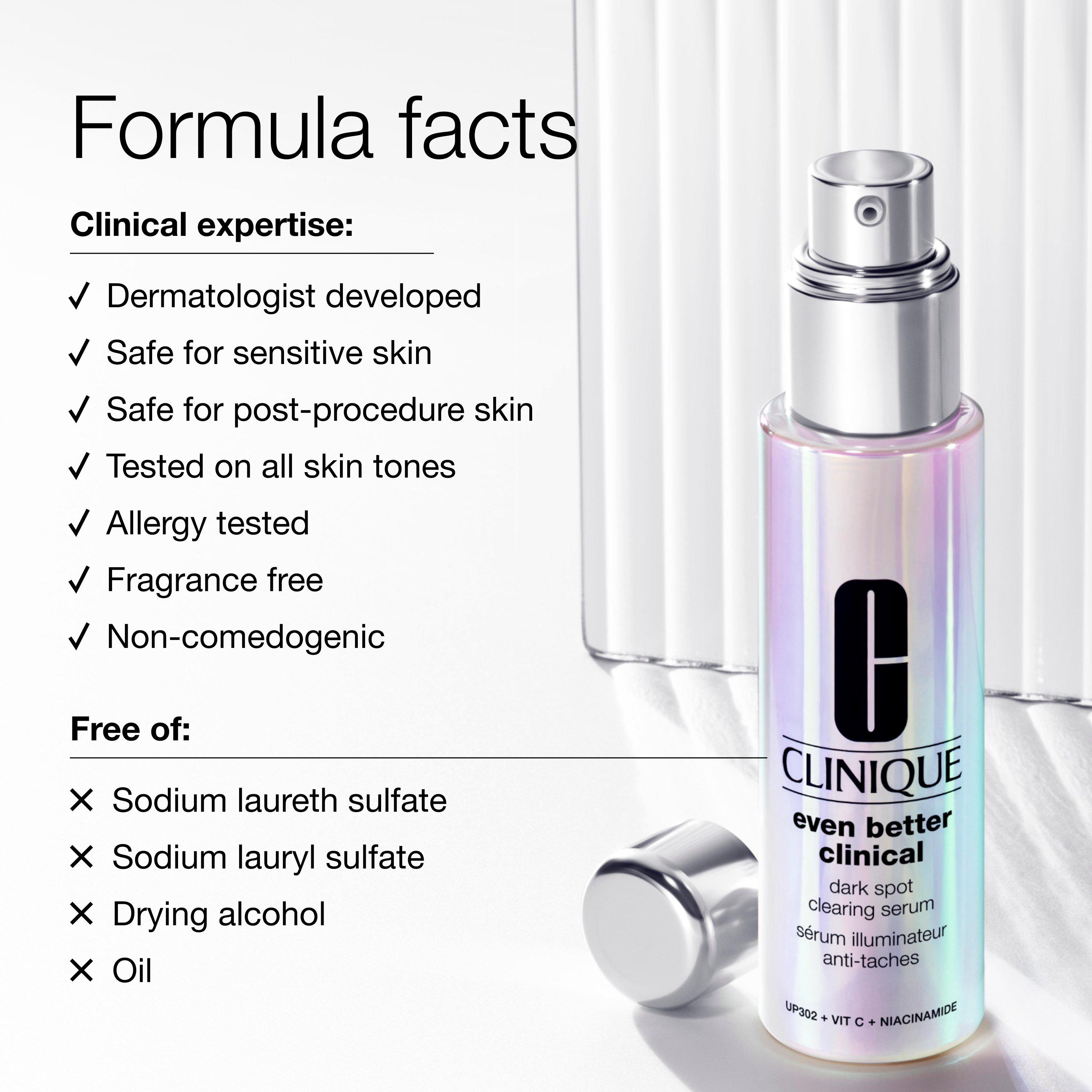 Clear - Clinique - Even Better Clinical™ Dark Spot Clearing Serum - 6