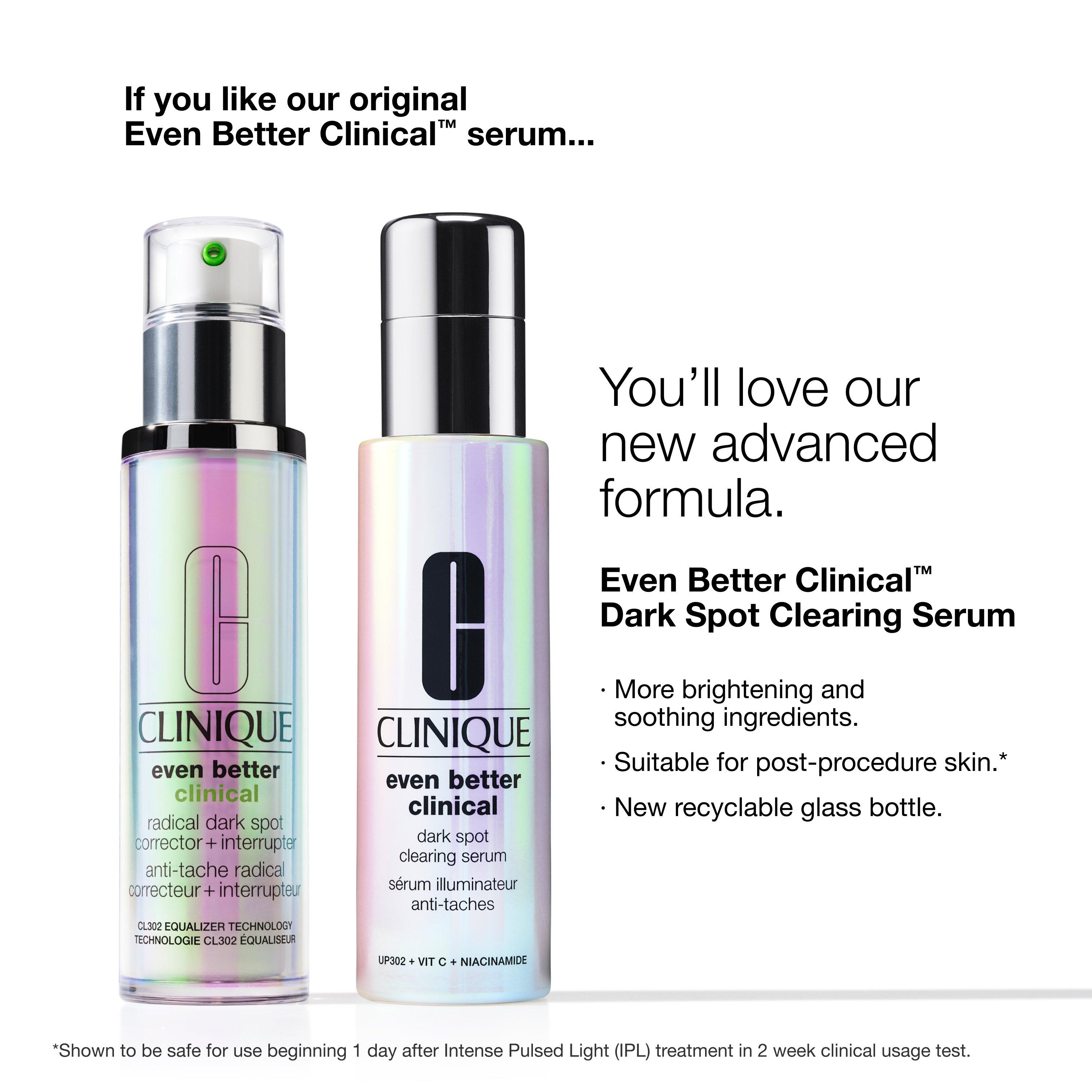 Clear - Clinique - Even Better Clinical™ Dark Spot Clearing Serum - 7