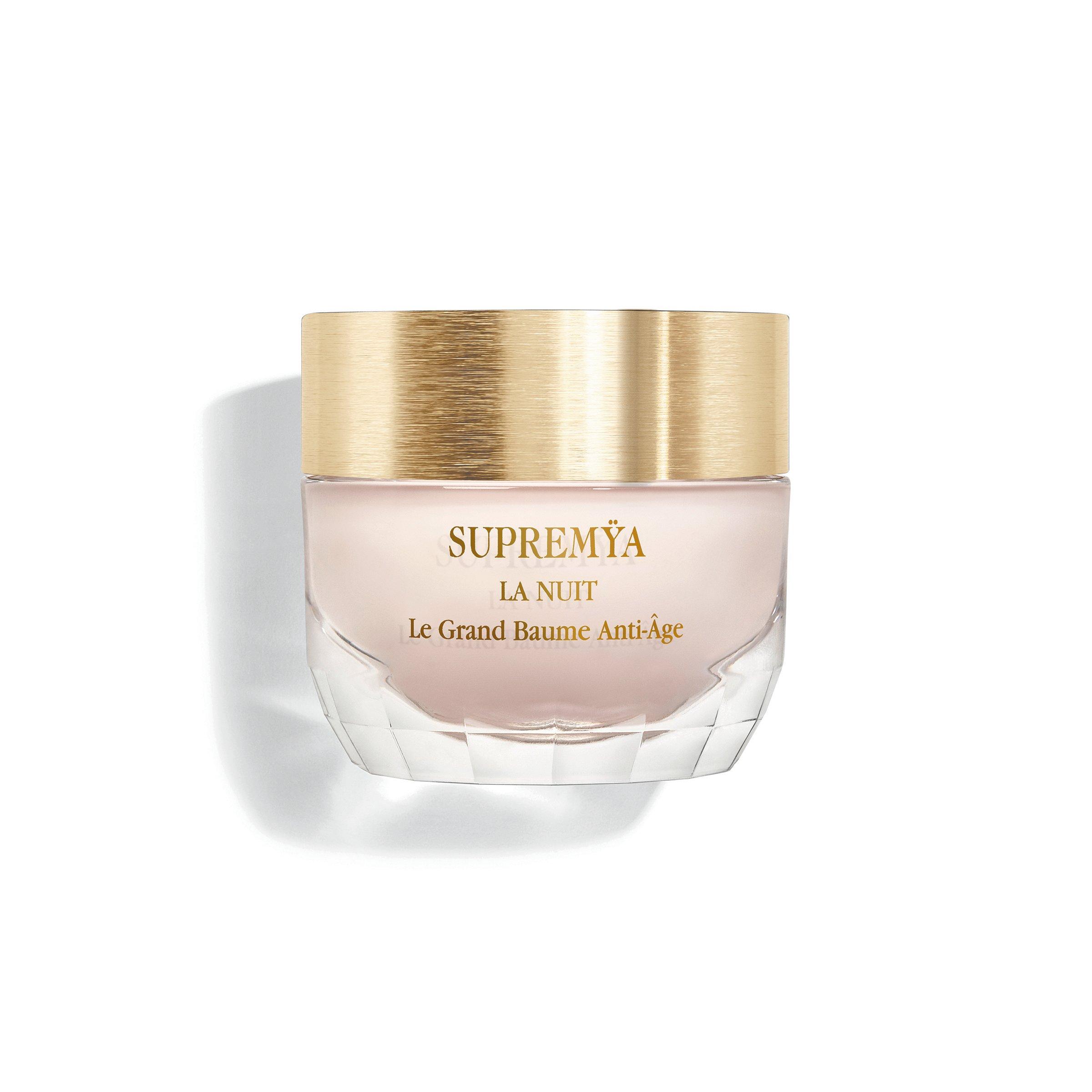 Clear - Sisley - Supremÿa At Night The Supreme Anti-Aging Cream - 1